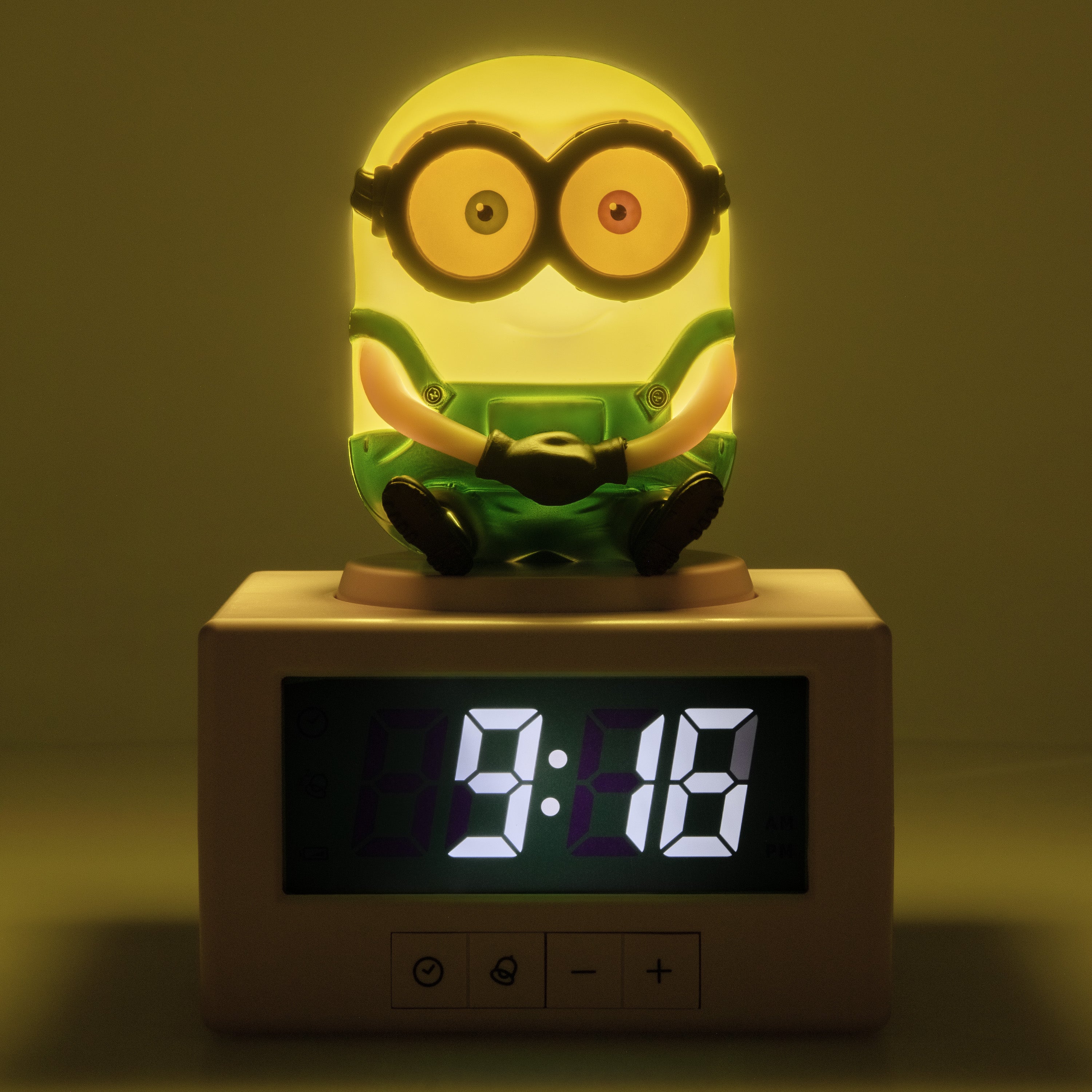 Minions Icon Çalar Saat - Paladone, 16 cm - görsel 3