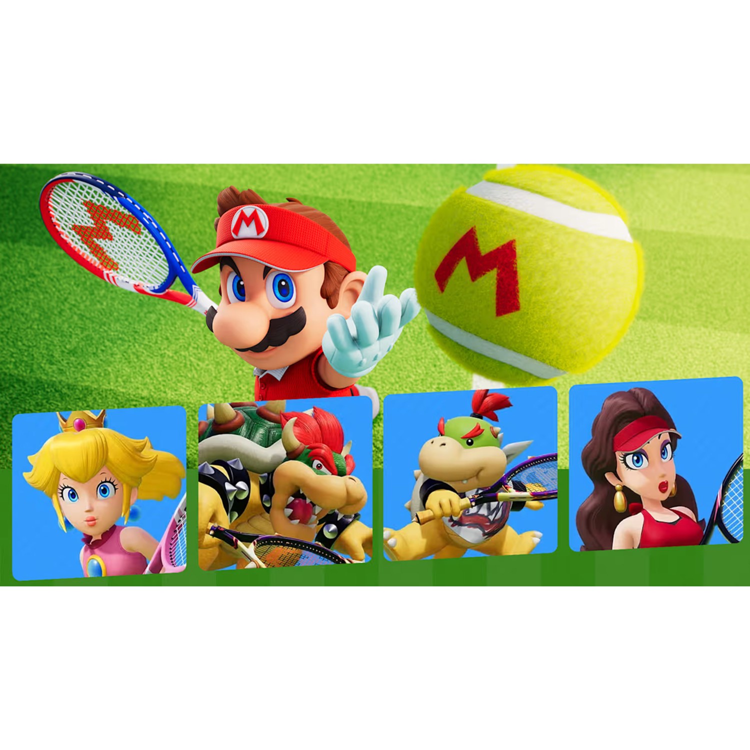 Mario Tennis Fever - Nintendo Switch 2 - görsel 4