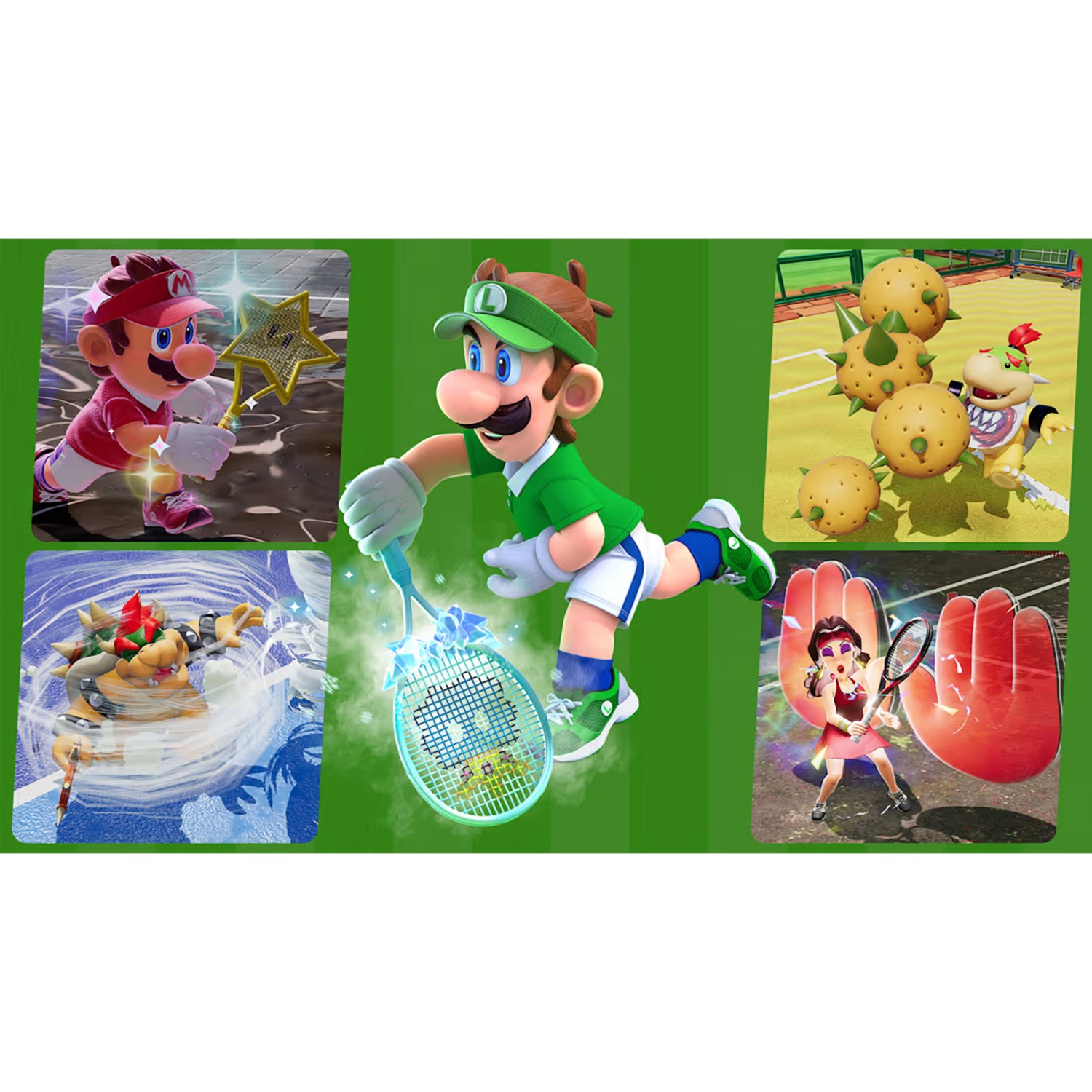 Mario Tennis Fever - Nintendo Switch 2 - görsel 6