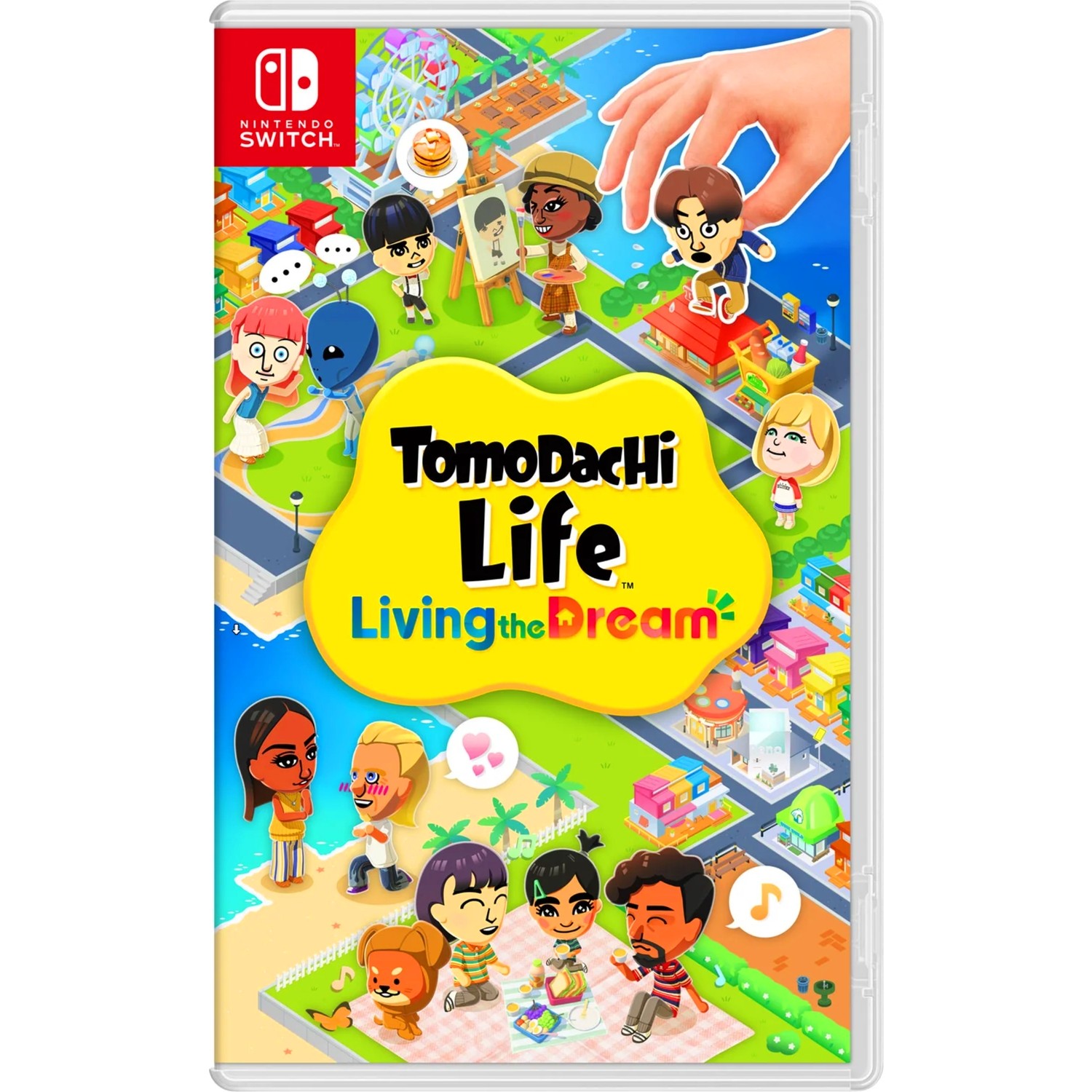 Tomodachi Life: Living the Dream Nintendo Switch