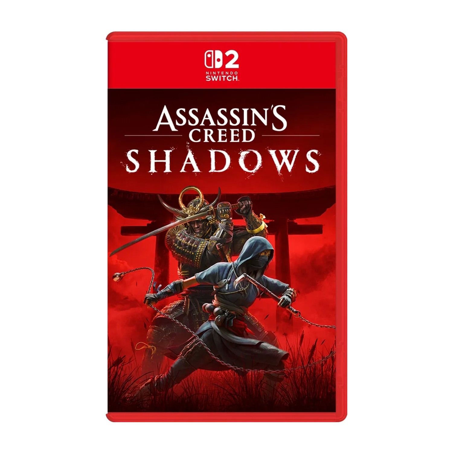 Assassin’s Creed Shadows Nintendo Switch 2 Oyun