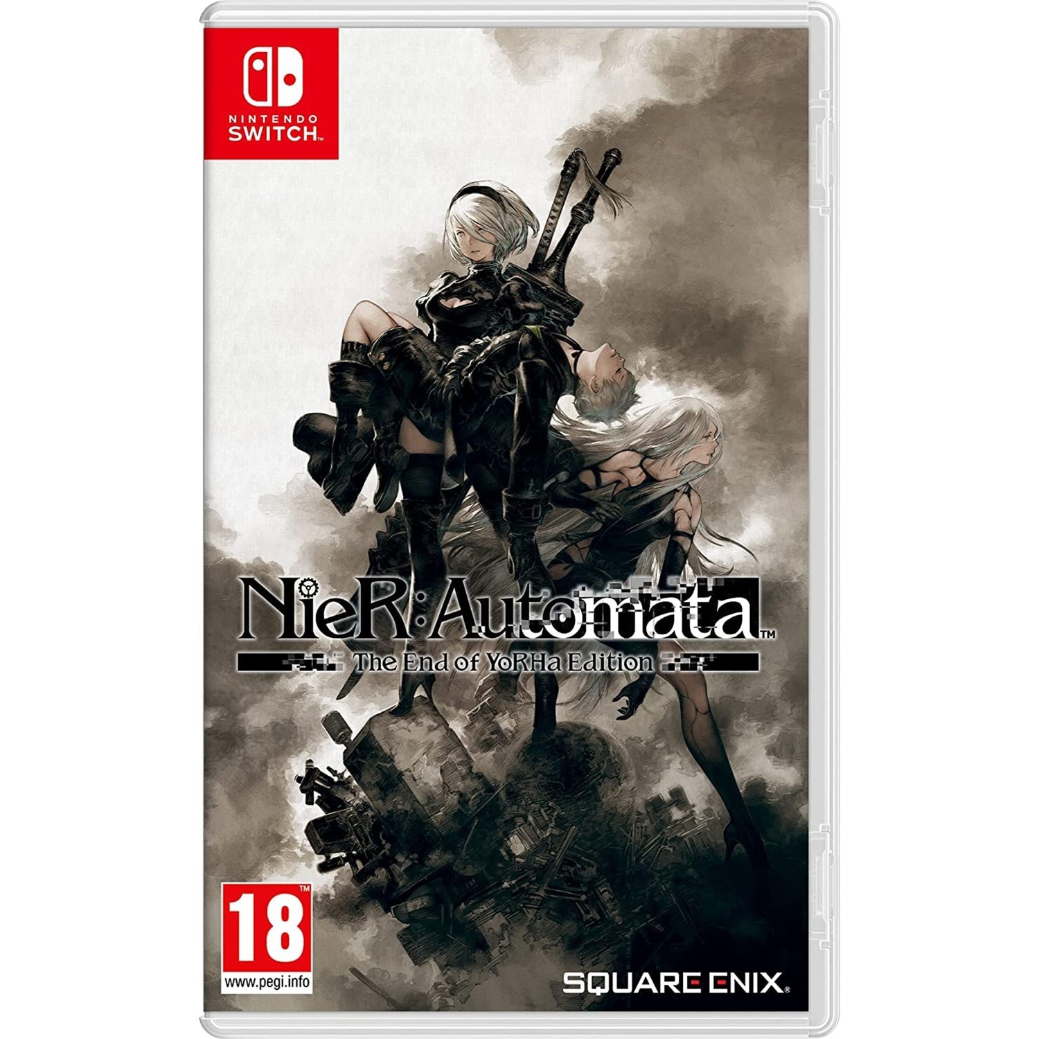 NieR: Automata The End of YoRHa Edition - Switch