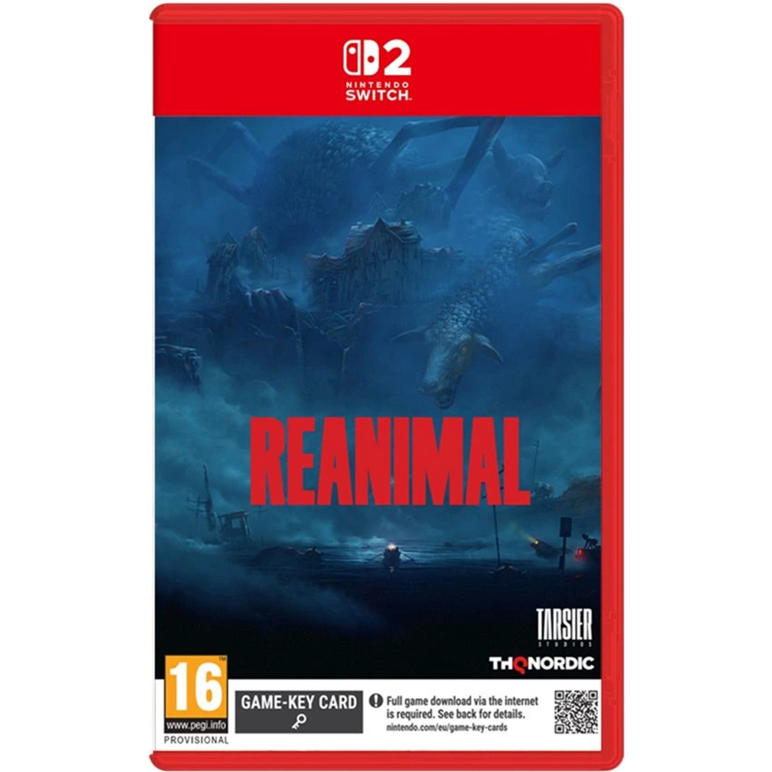REANIMAL Nintendo Switch 2