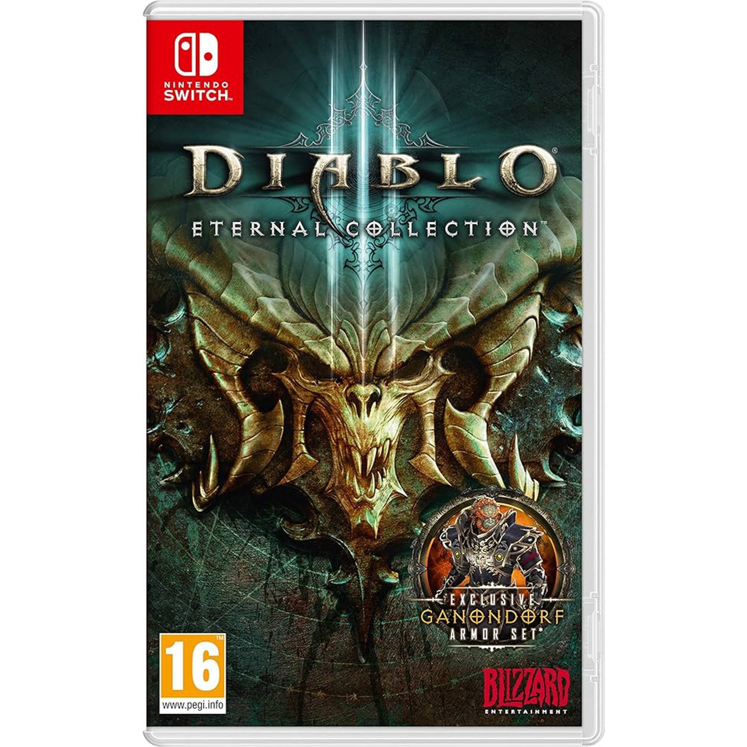 Diablo III: Eternal Collection Nintendo Switch