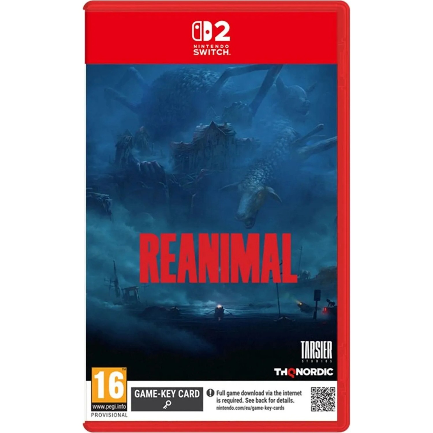 REANIMAL Nintendo Switch 2 - görsel 3