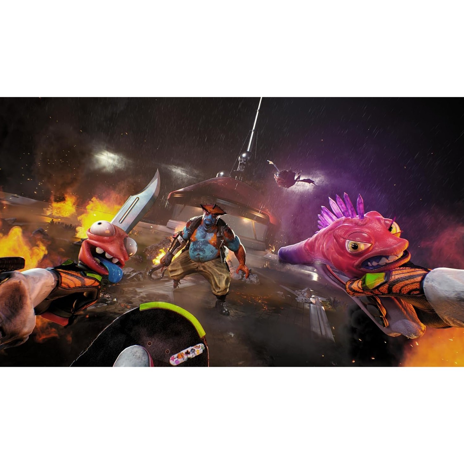 High on Life 2 Nintendo Switch 2 - görsel 2