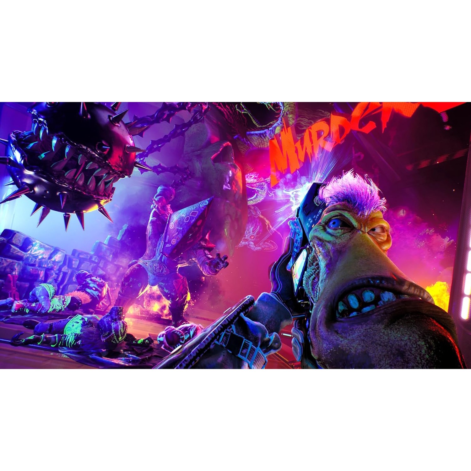 High on Life 2 Nintendo Switch 2 - görsel 3
