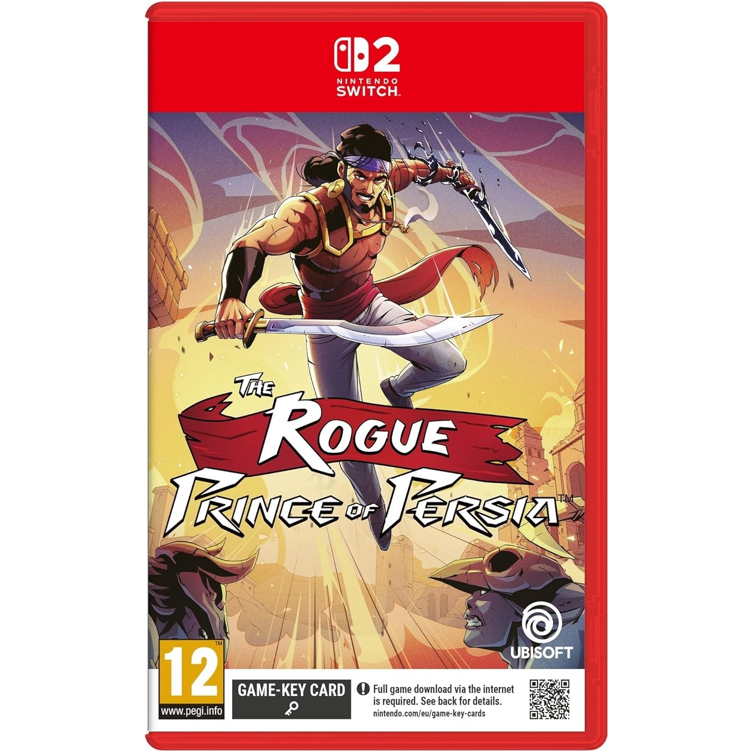 The Rogue Prince of Persia Nintendo Switch 2 Oyunu