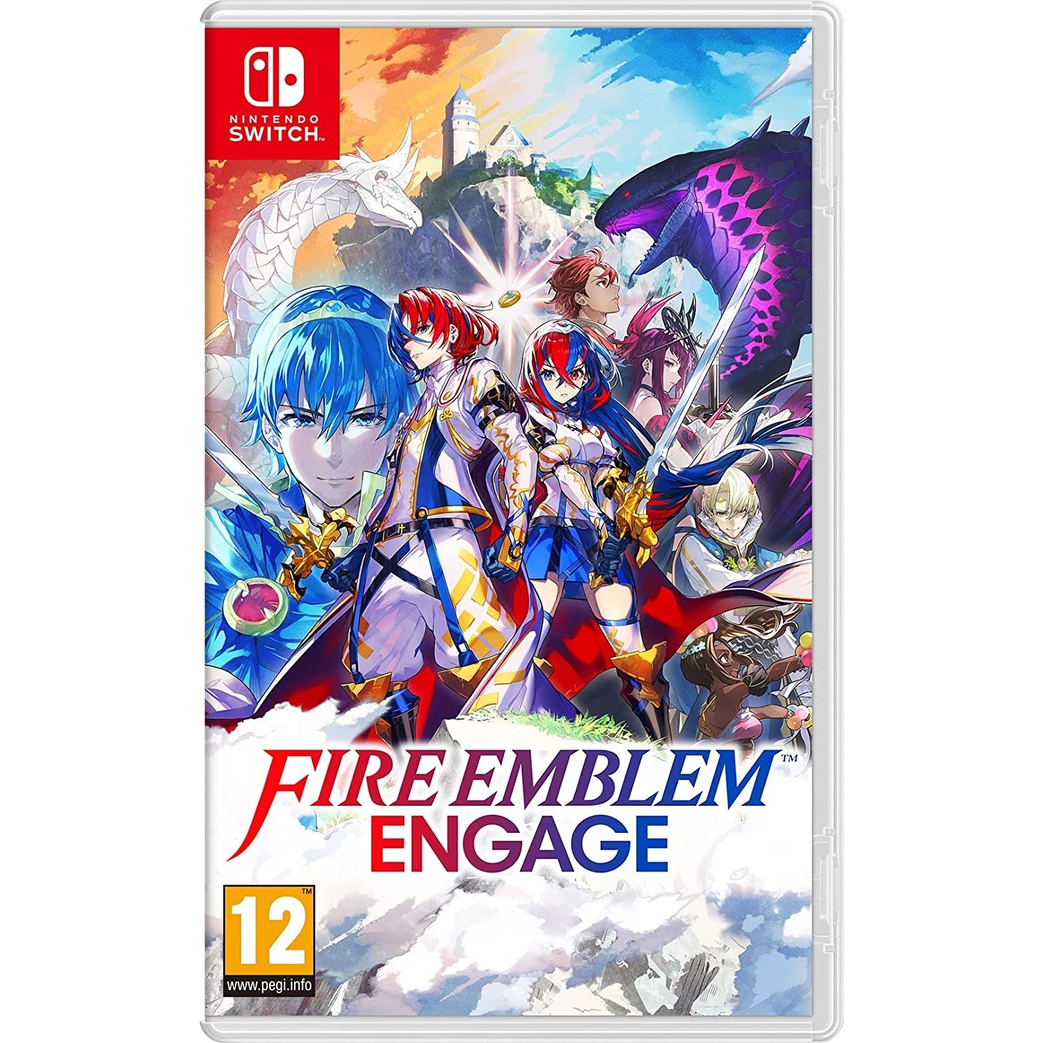 Nintendo Fire Emblem Engage Switch