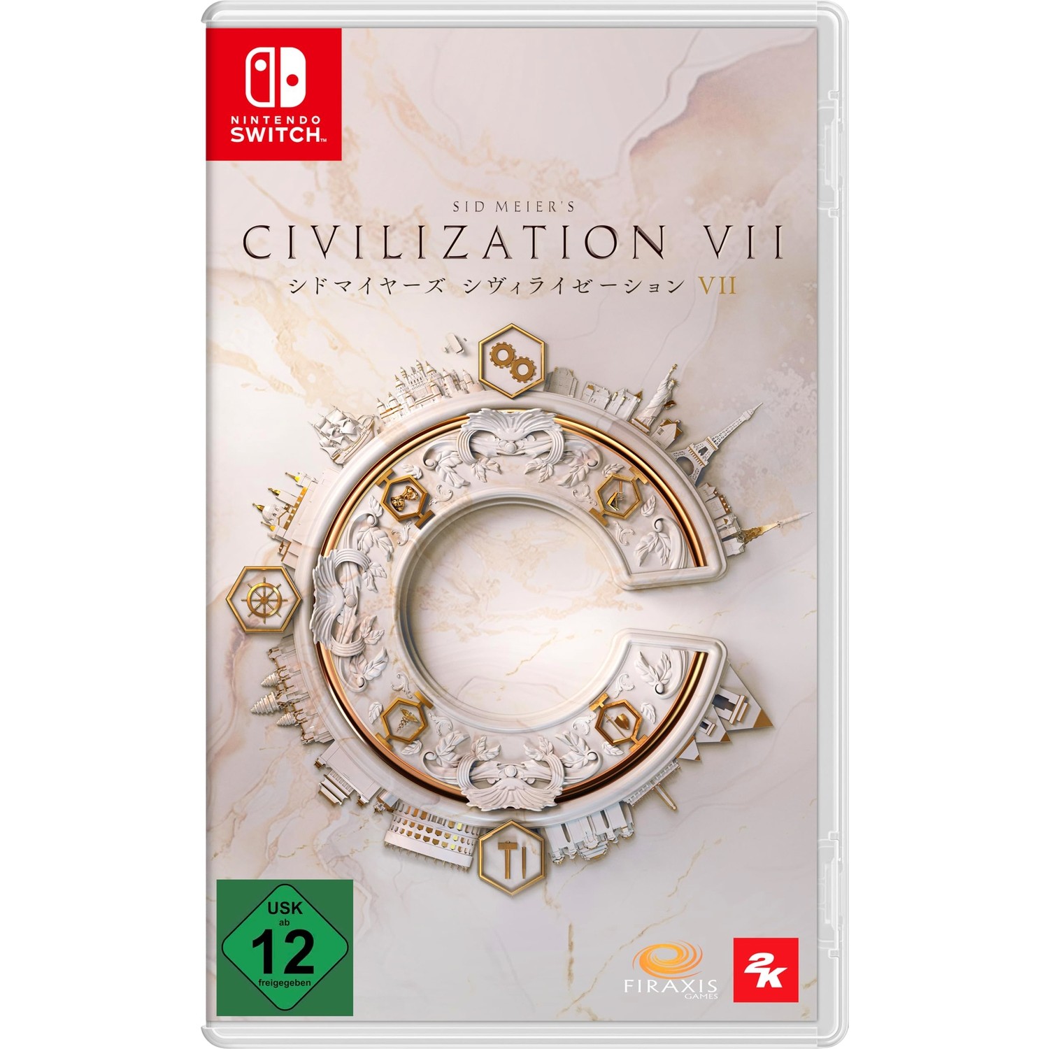 Sid Meier's Civilization VI Switch
