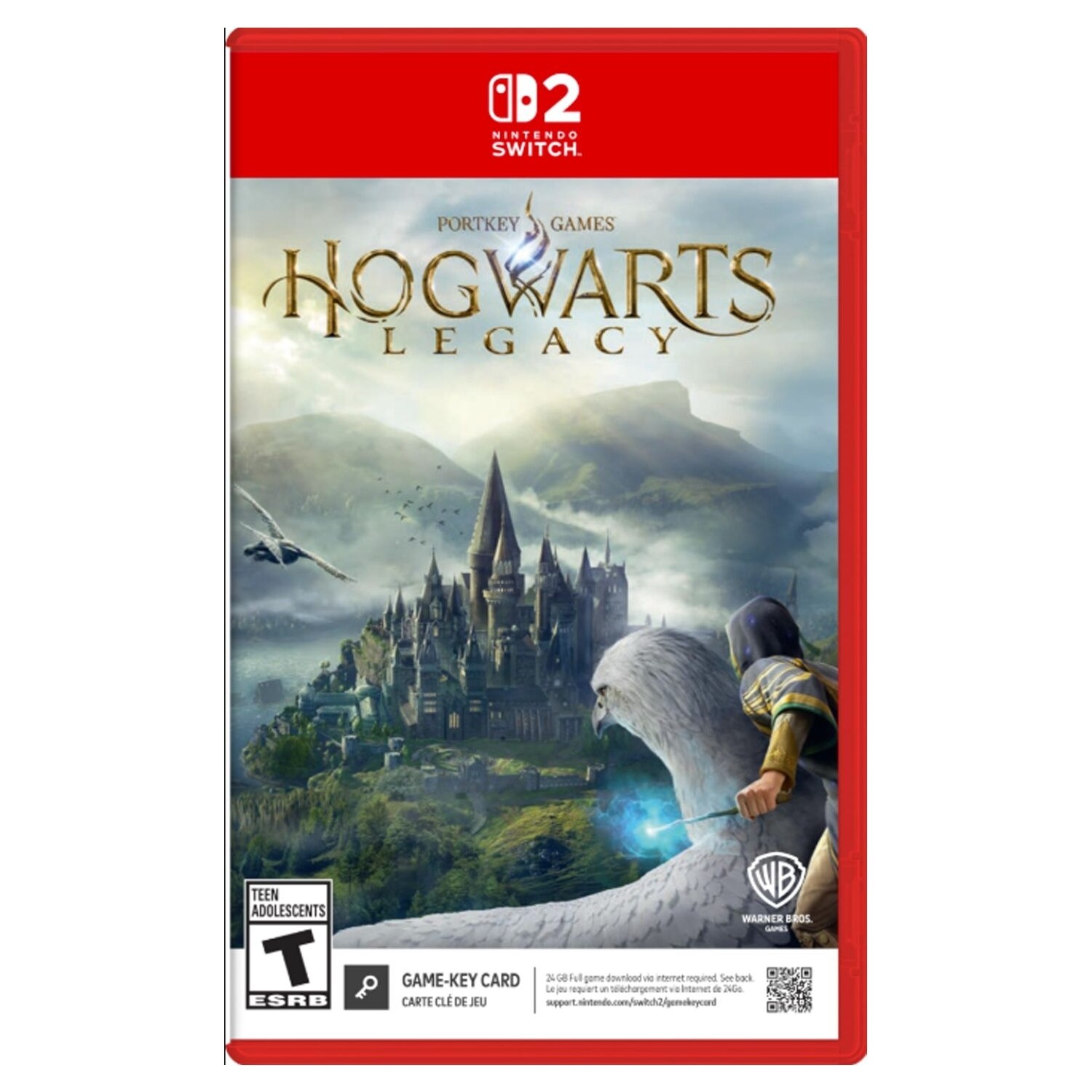 Hogwarts Legacy Switch