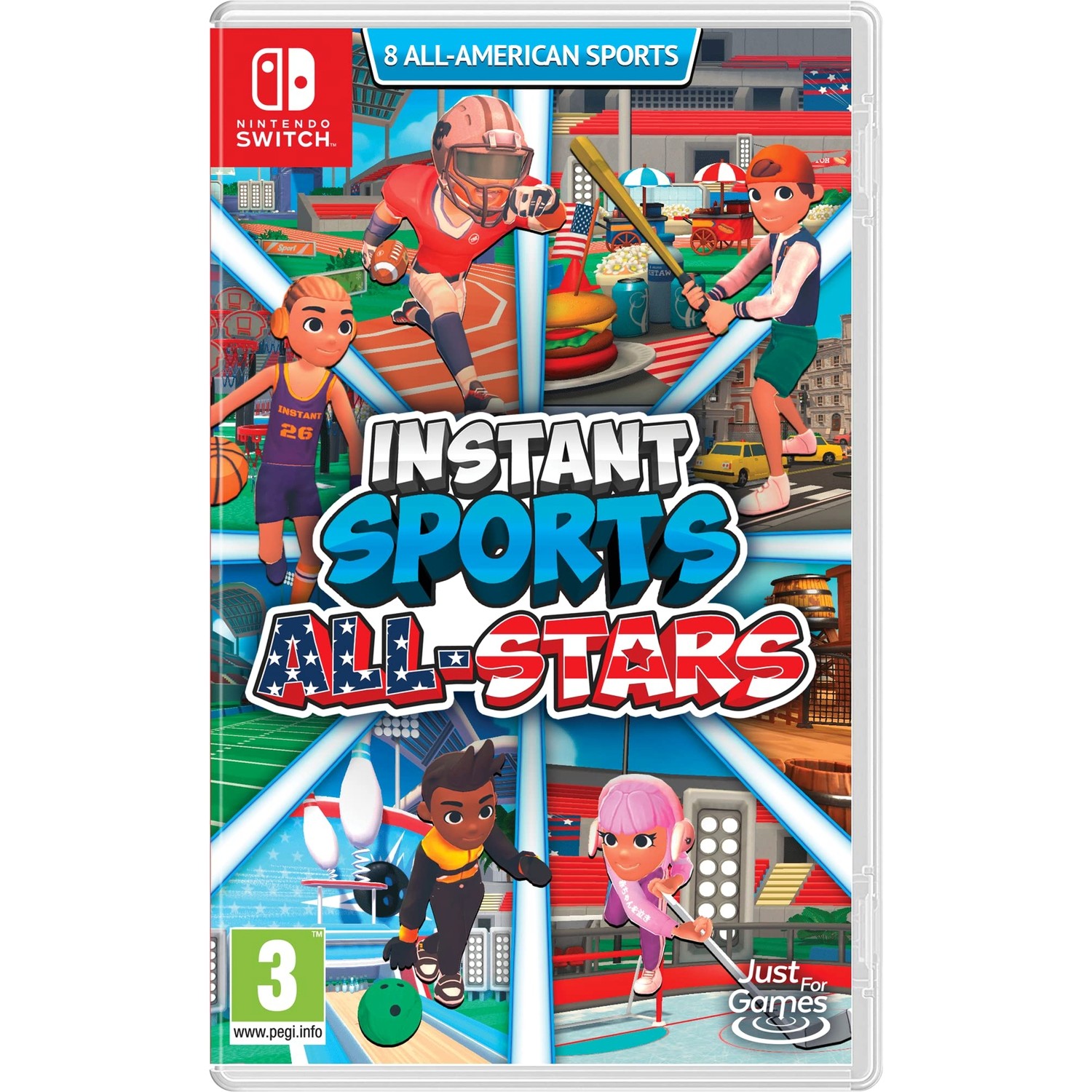 Instant Sports All-Stars Switch