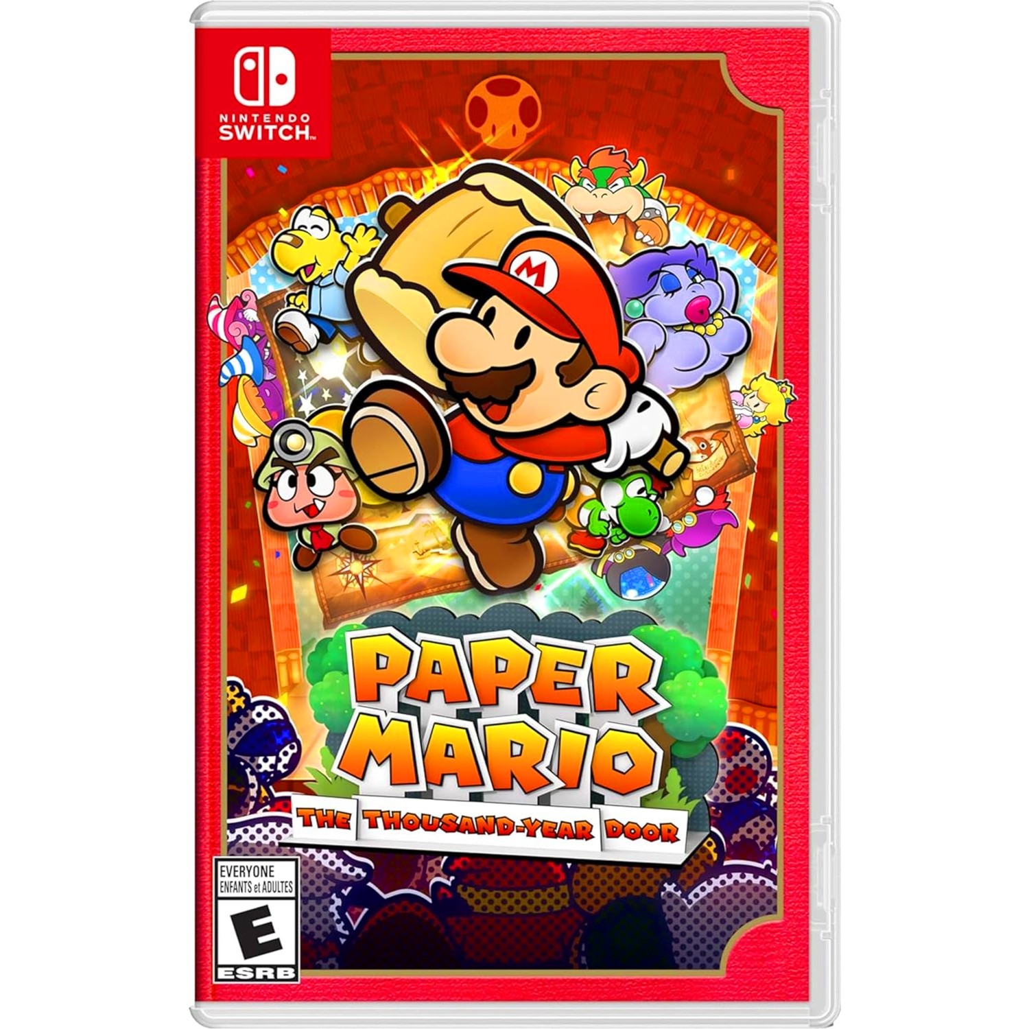 Nintendo Paper Mario: The Thousand-Year Door Switch