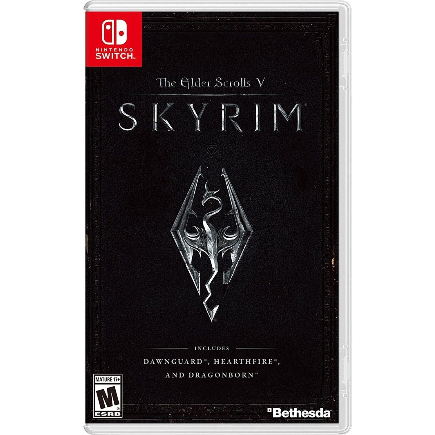 The Elder Scrolls V: Skyrim Switch