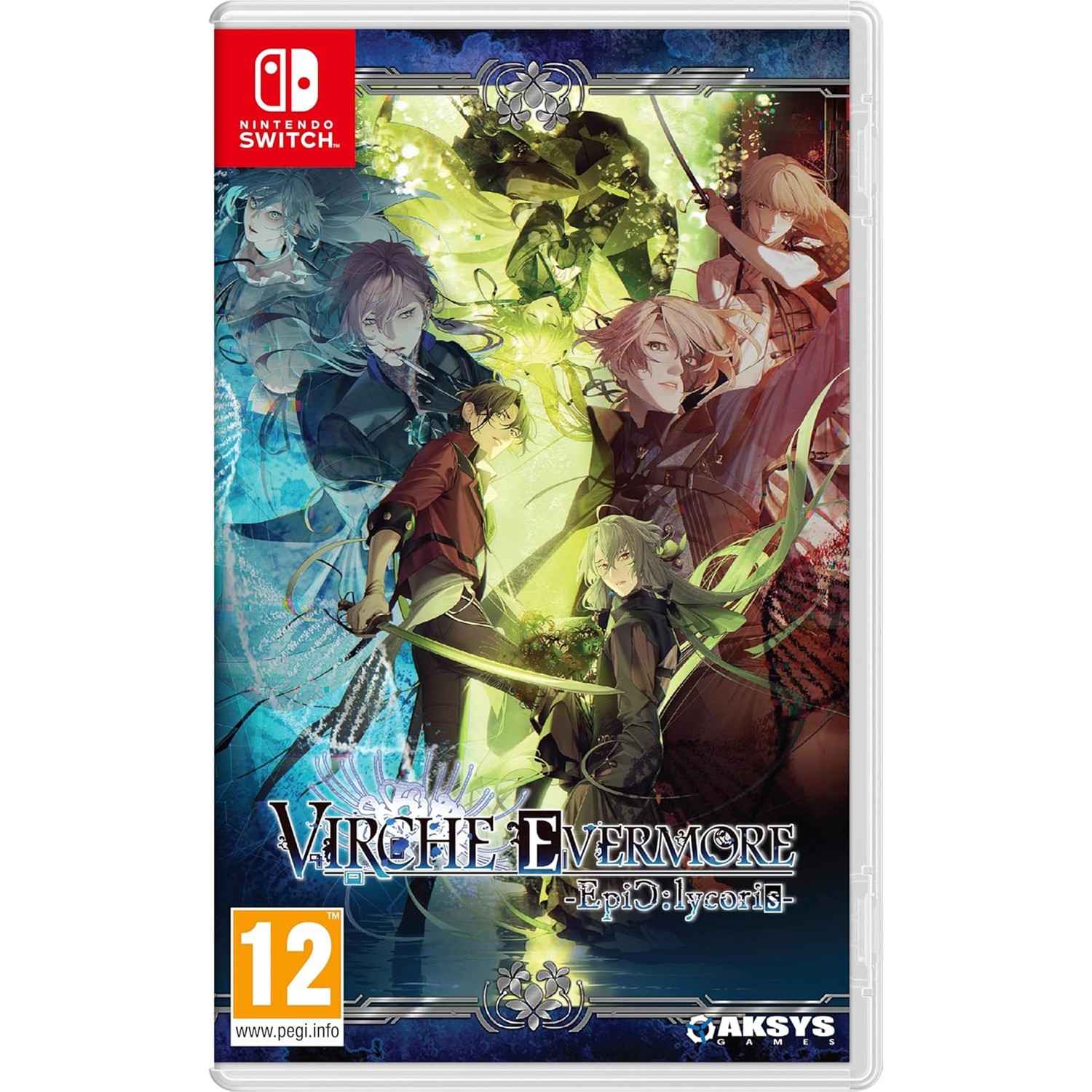 Virche Evermore -EpiC: Lycoris- Switch
