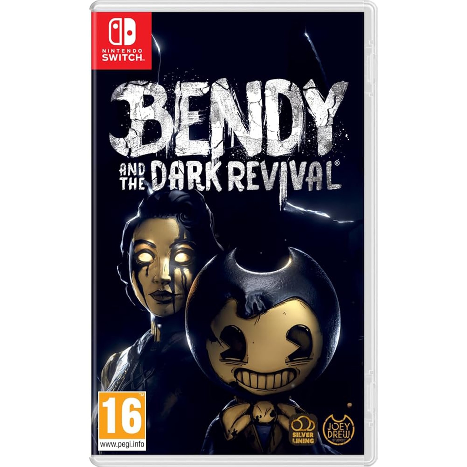 Bendy and the Dark Revival Switch