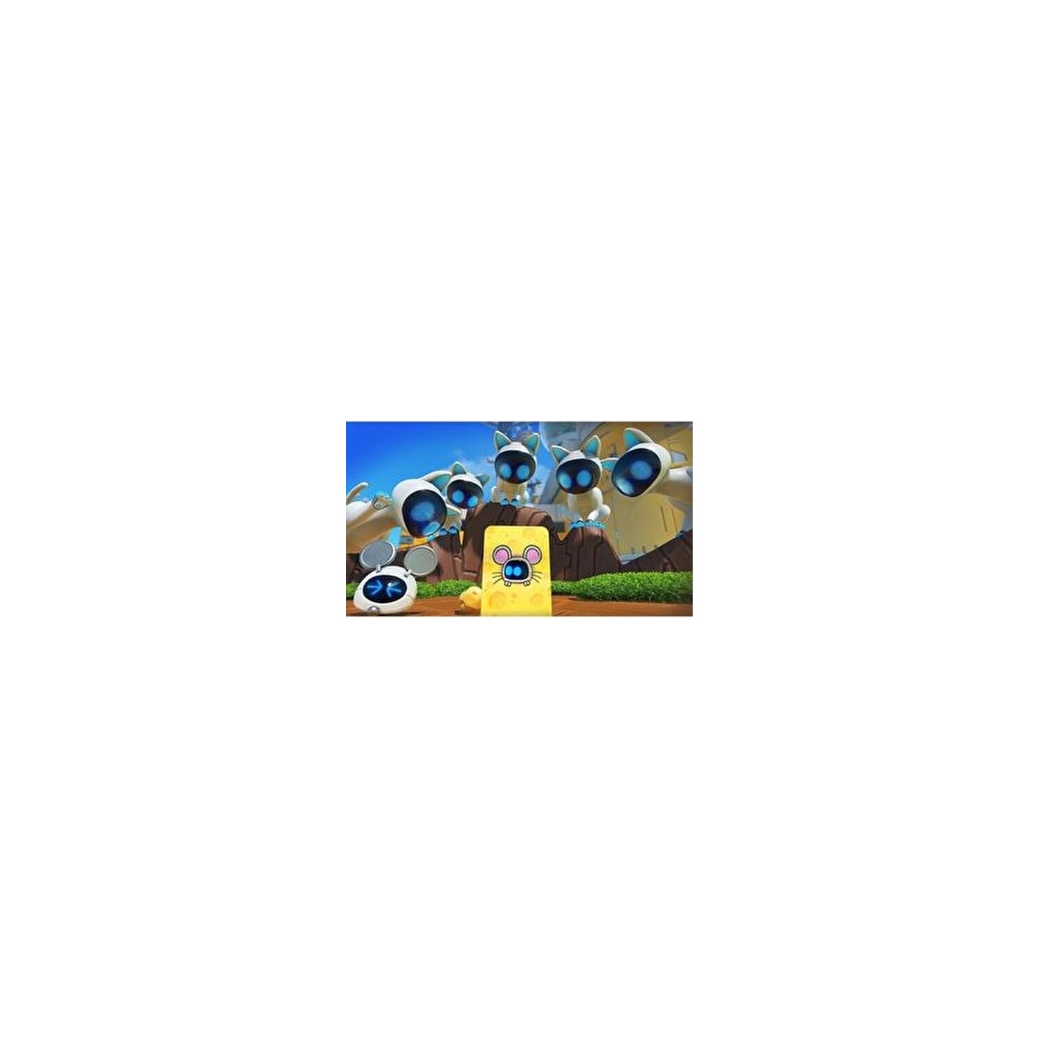 Astro Bot PS5 - görsel 3