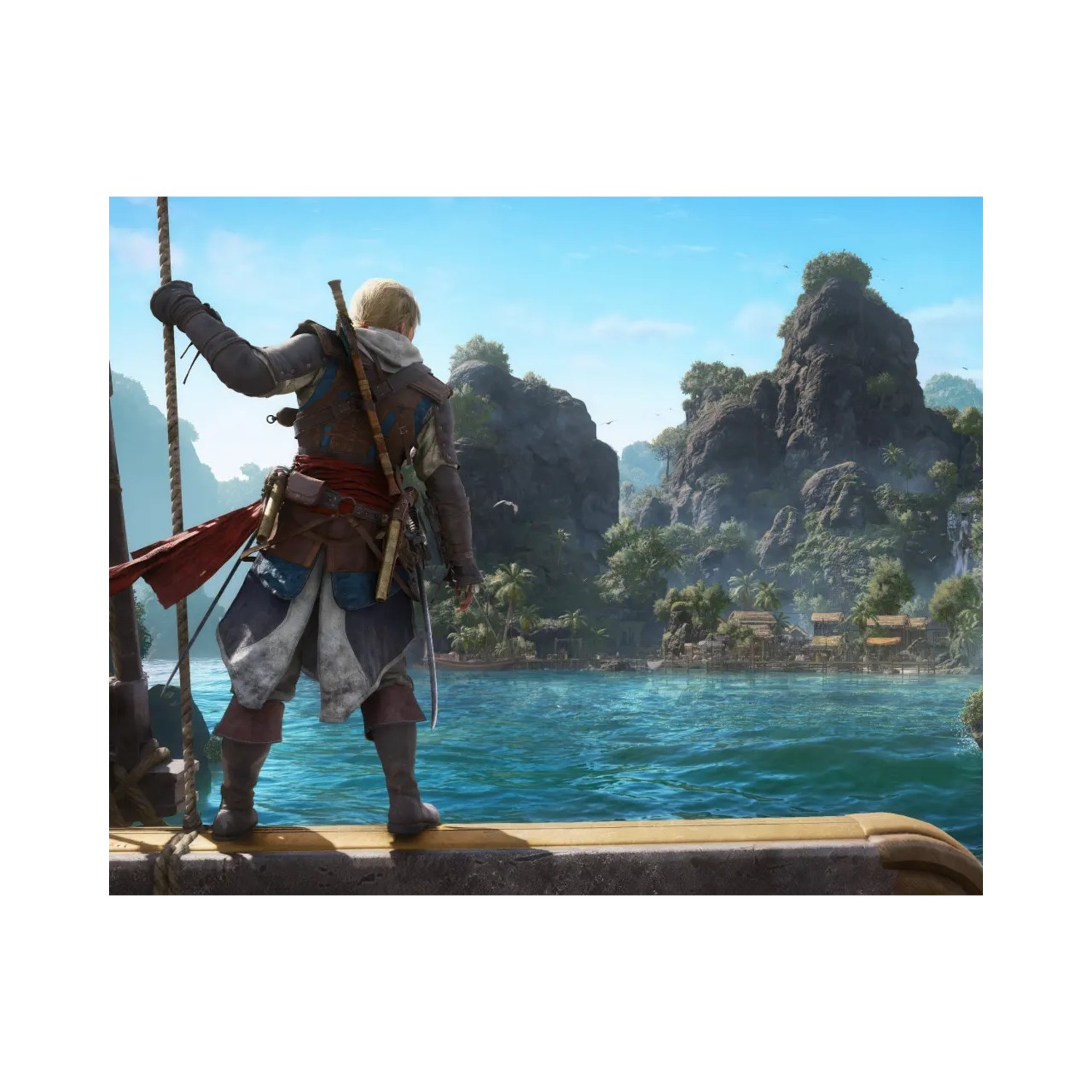 Assassin's Creed Black Flag Resynced PS5 - görsel 2