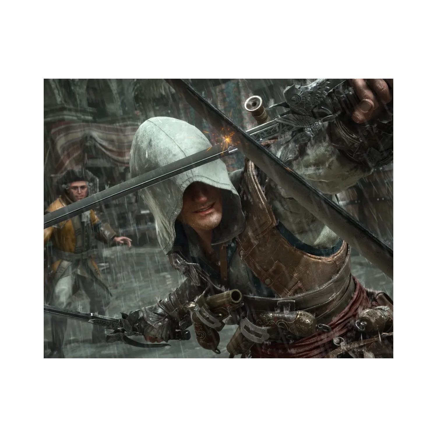 Assassin's Creed Black Flag Resynced PS5 - görsel 3