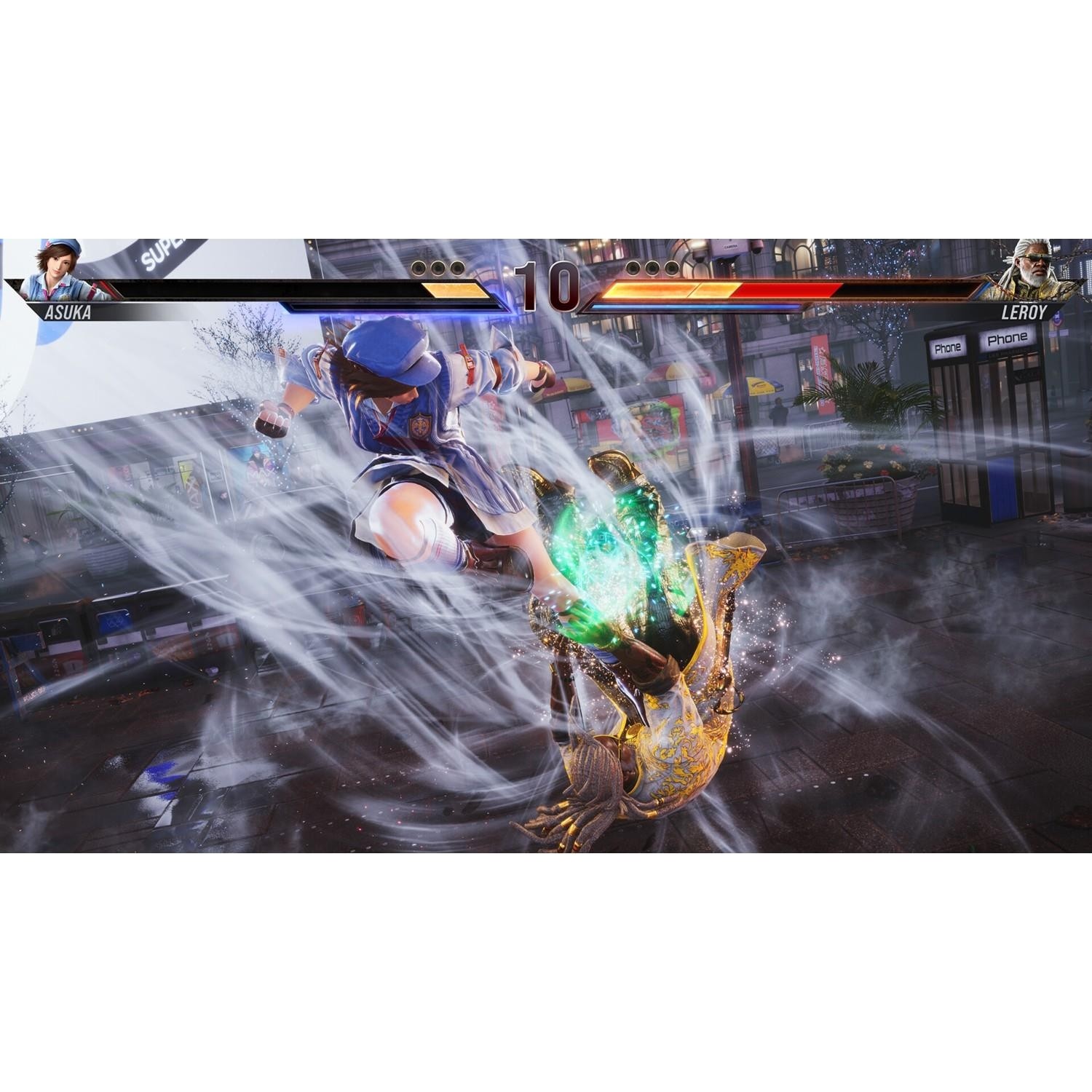 Tekken 8 PS5 - görsel 2