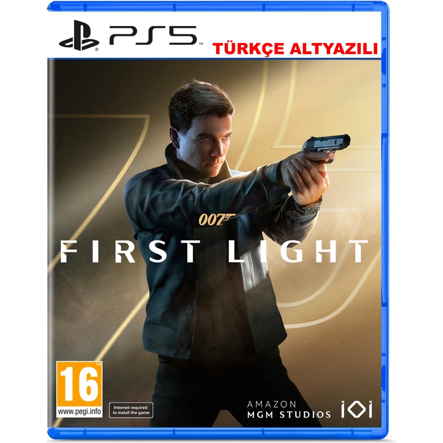 007 First Light PS5