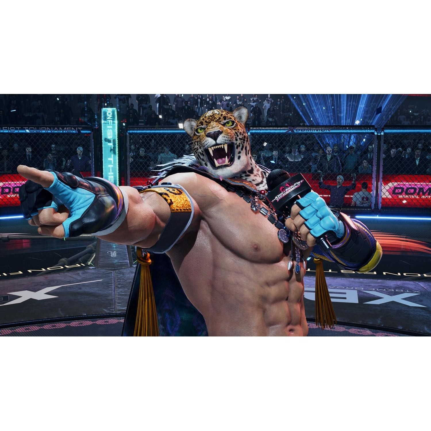 Tekken 8 PS5 - görsel 3
