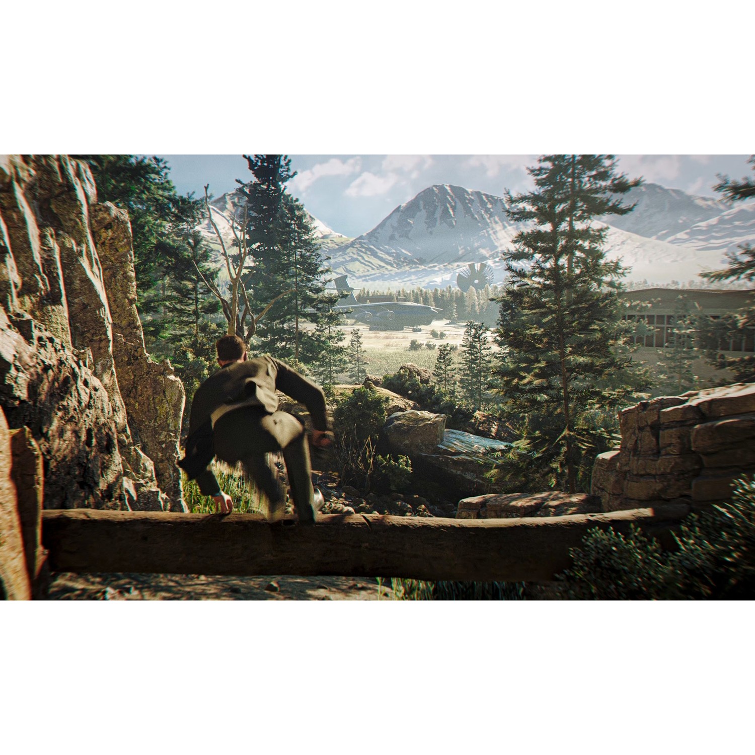 007 First Light PS5 - görsel 6
