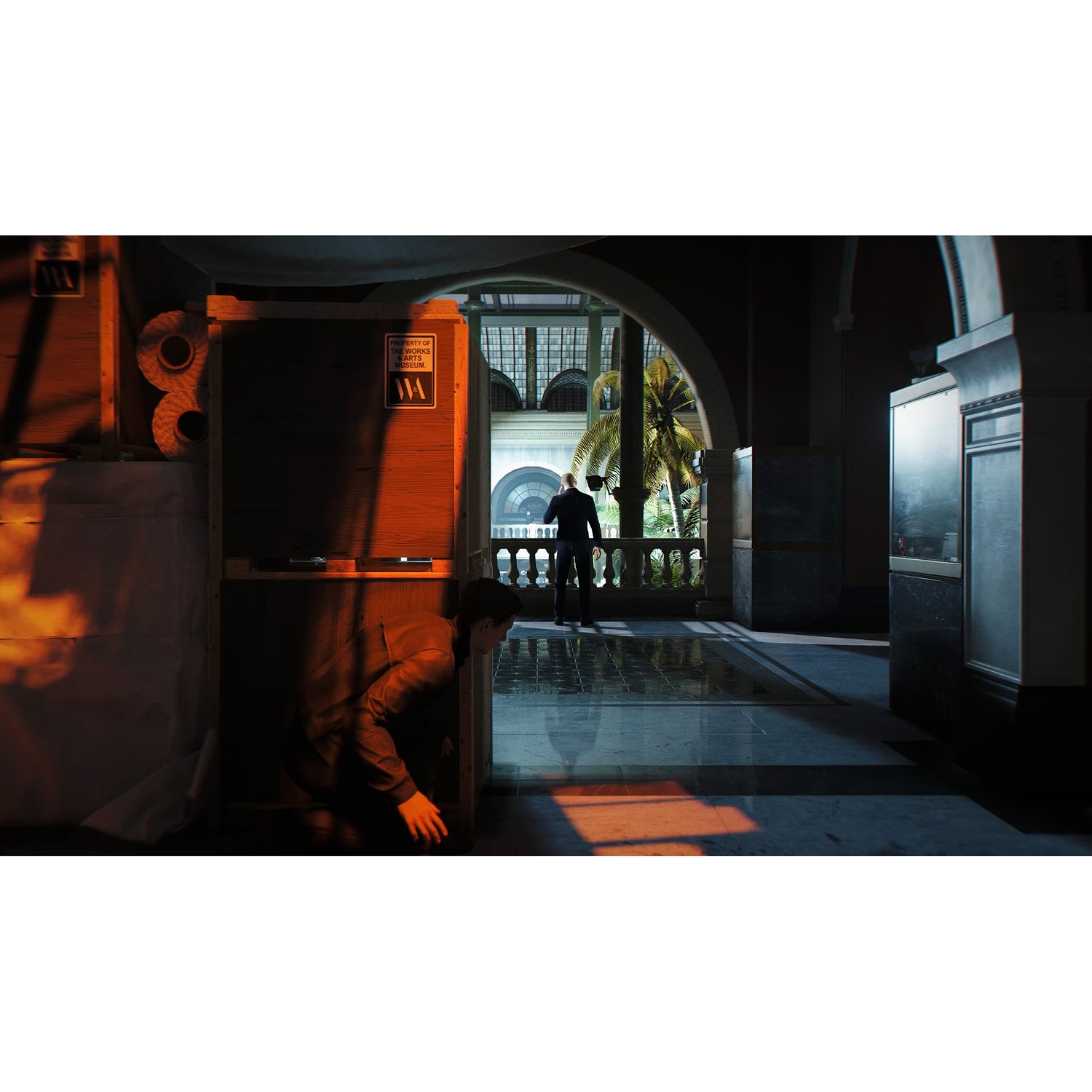 007 First Light PS5 - görsel 7