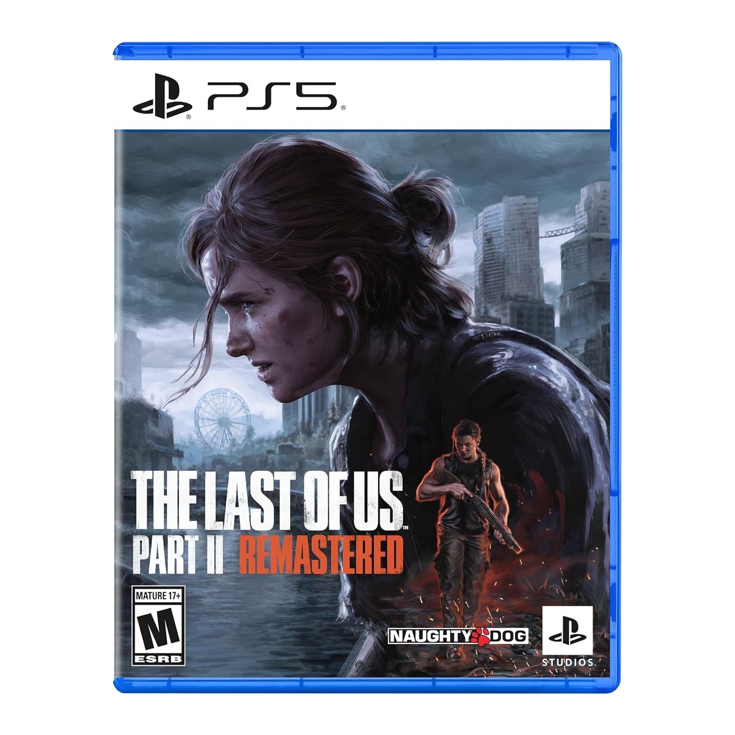 The Last of Us Part I Remastered PS5