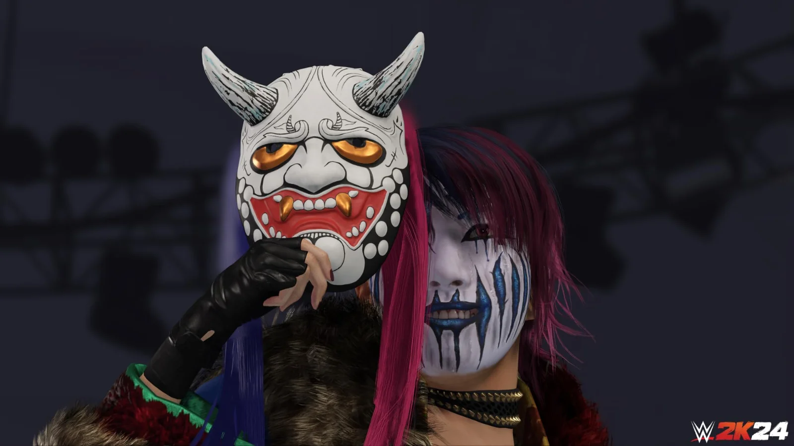 WWE 2K24 PS5 Standard Edition - görsel 2