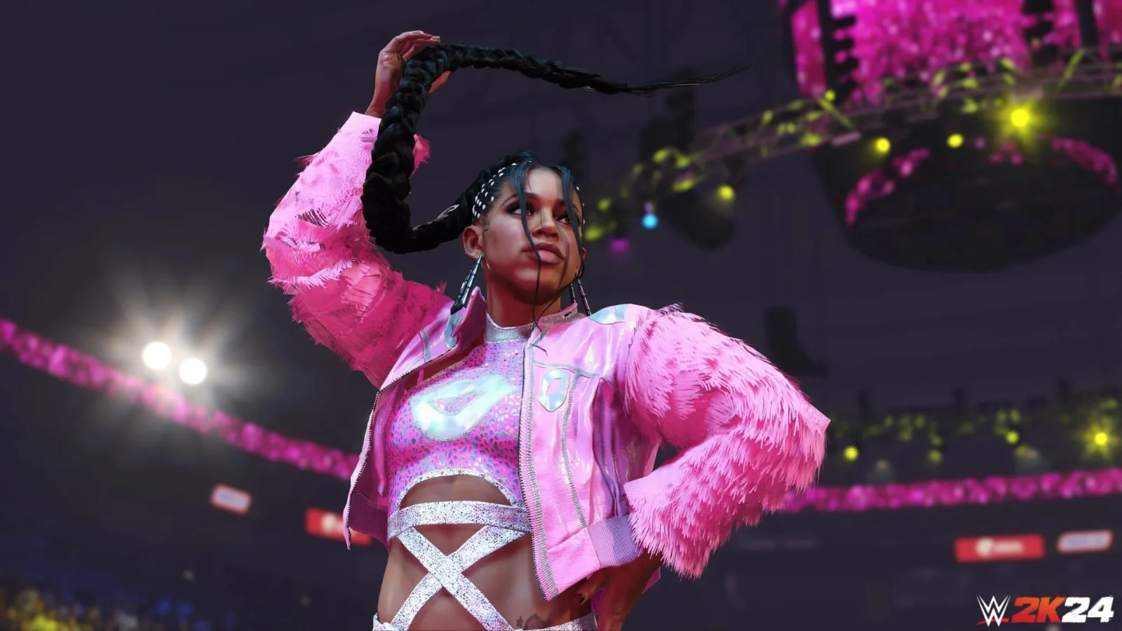 WWE 2K24 PS5 Standard Edition - görsel 3