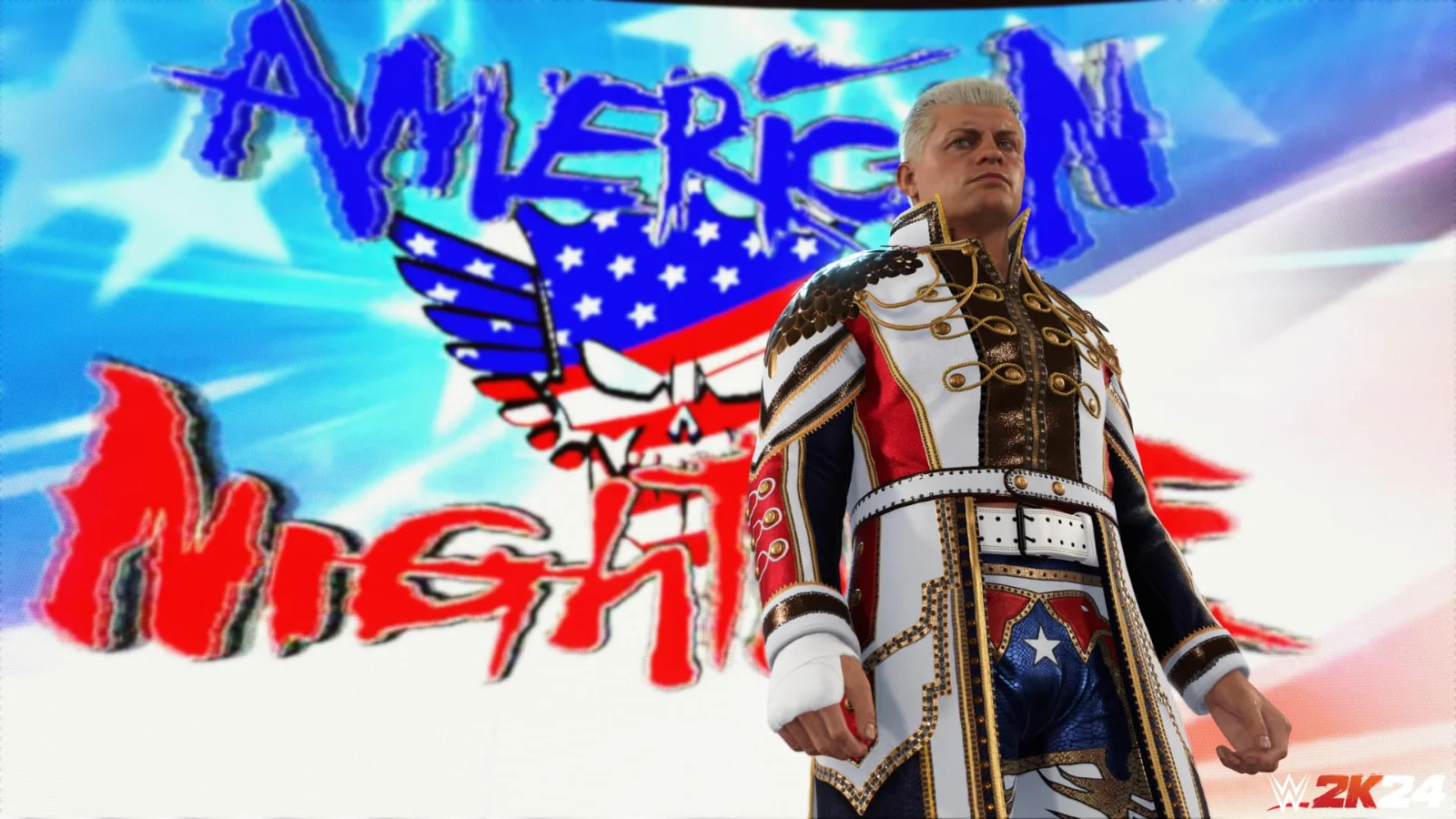 WWE 2K24 PS5 Standard Edition - görsel 4