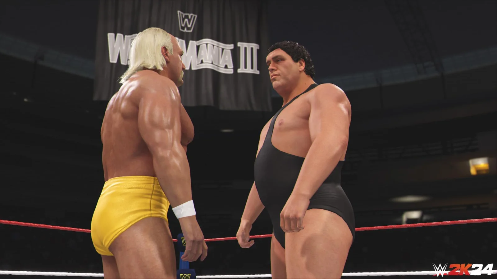 WWE 2K24 PS5 Standard Edition - görsel 5