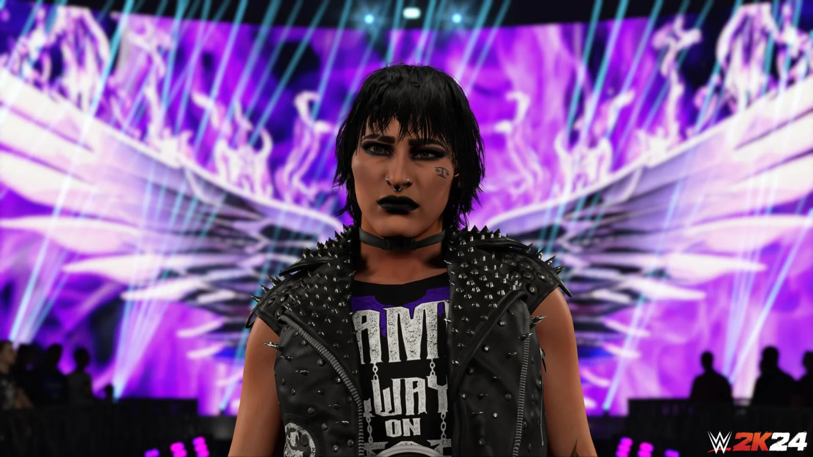 WWE 2K24 PS5 Standard Edition - görsel 6
