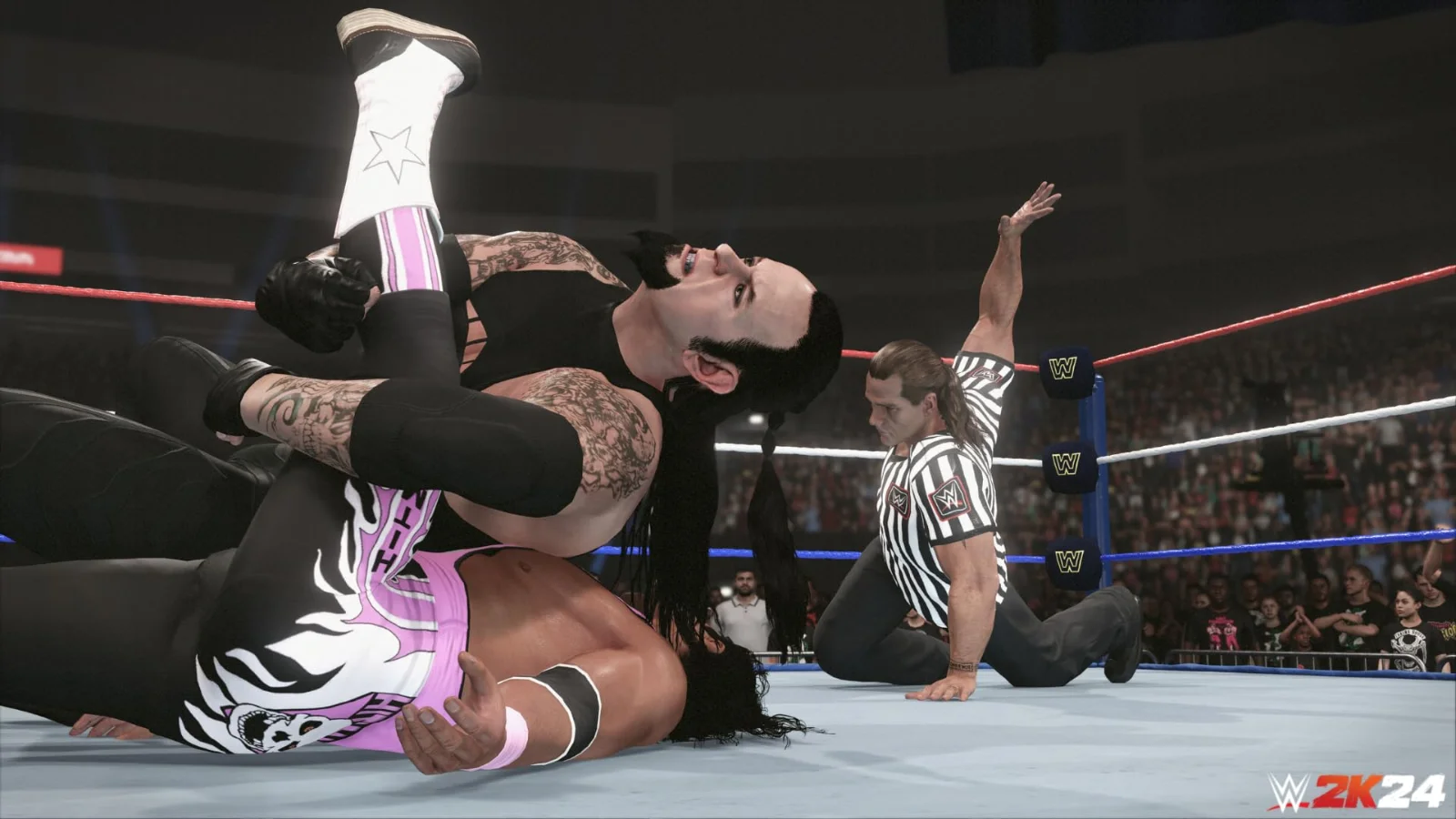 WWE 2K24 PS5 Standard Edition - görsel 8