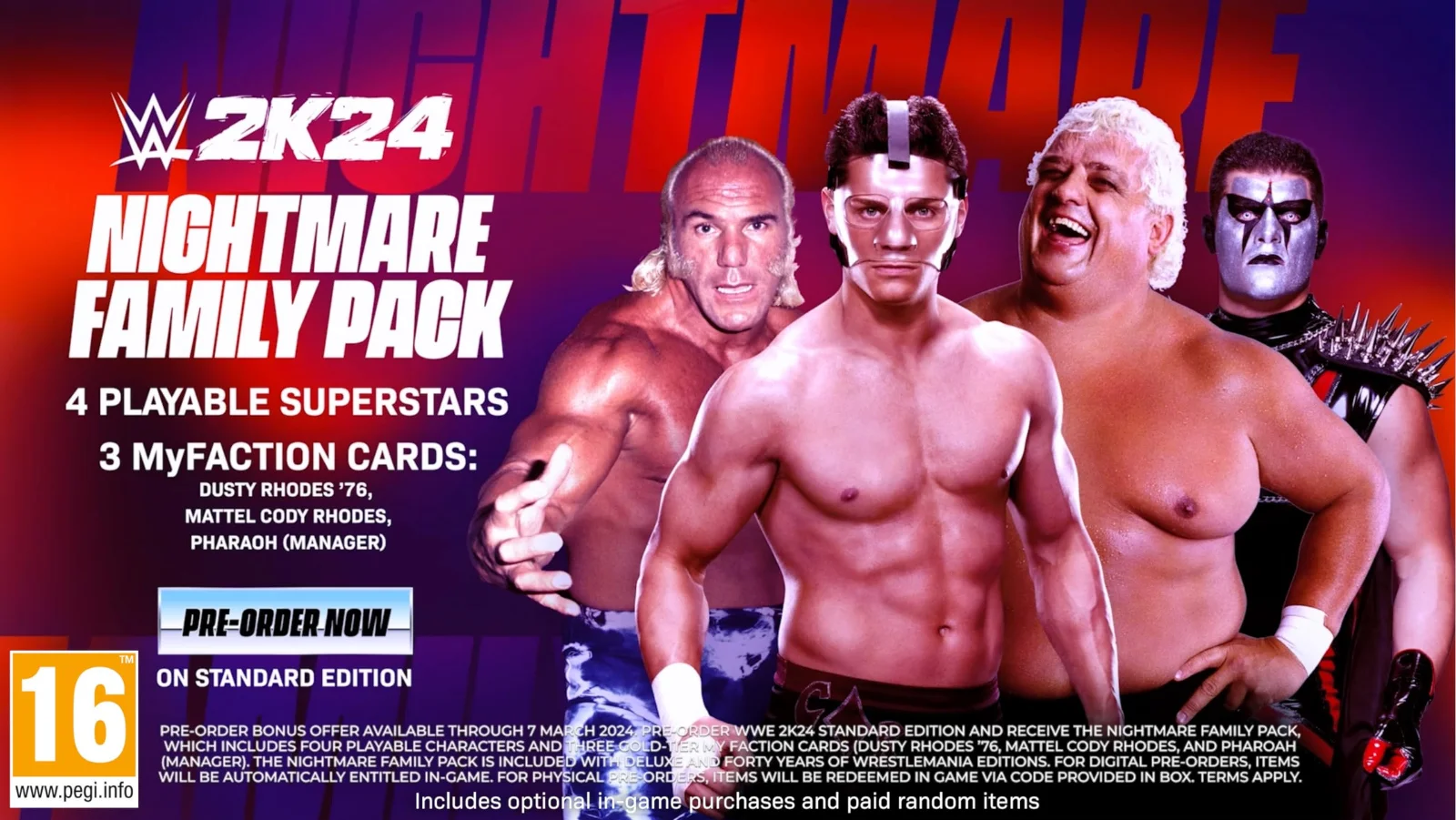 WWE 2K24 PS5 Standard Edition - görsel 9