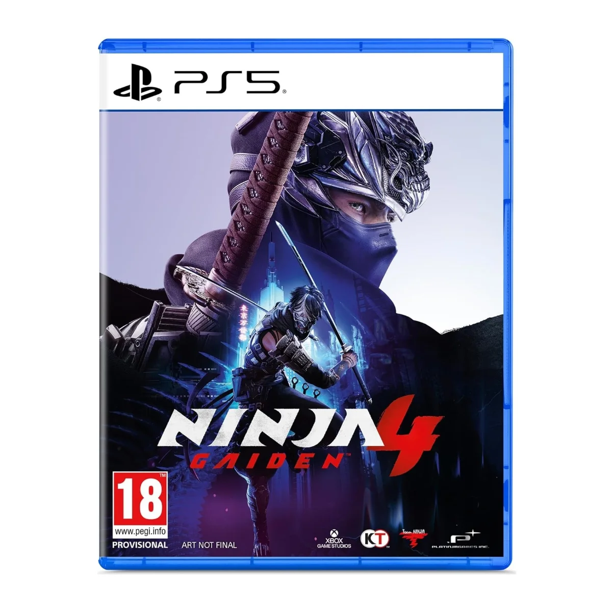 Ninja Gaiden 4 PS5