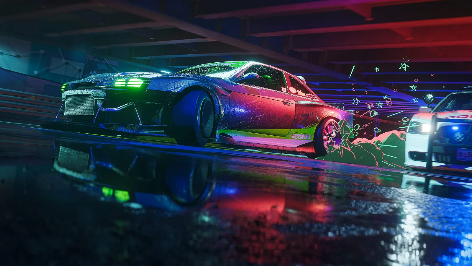 Need for Speed Unbound PS5 - görsel 3