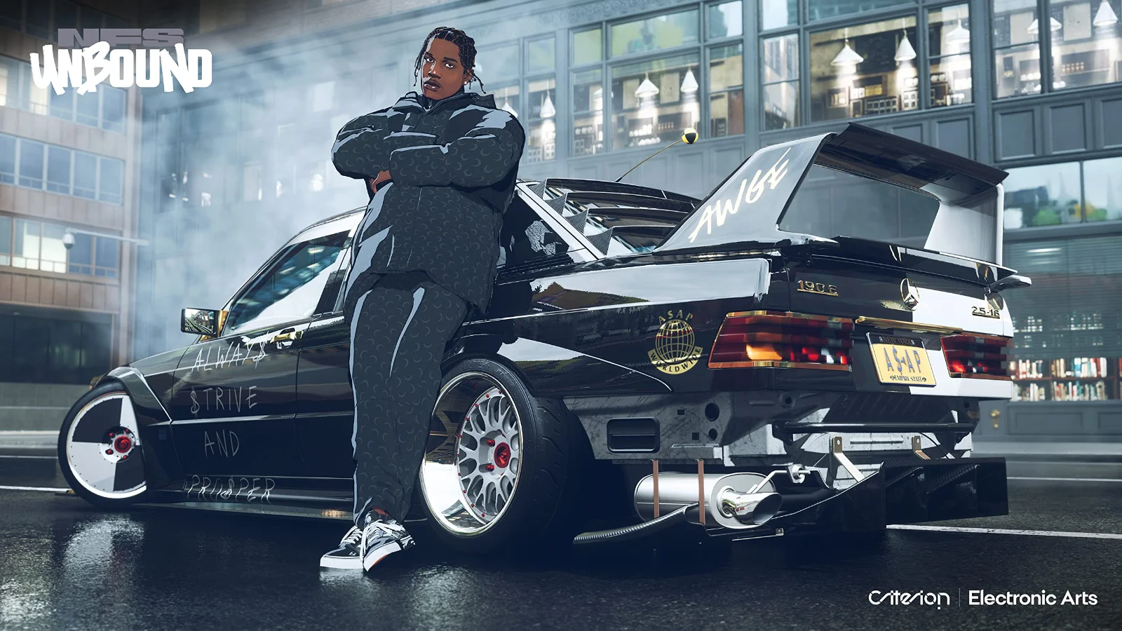 Need for Speed Unbound PS5 - görsel 4