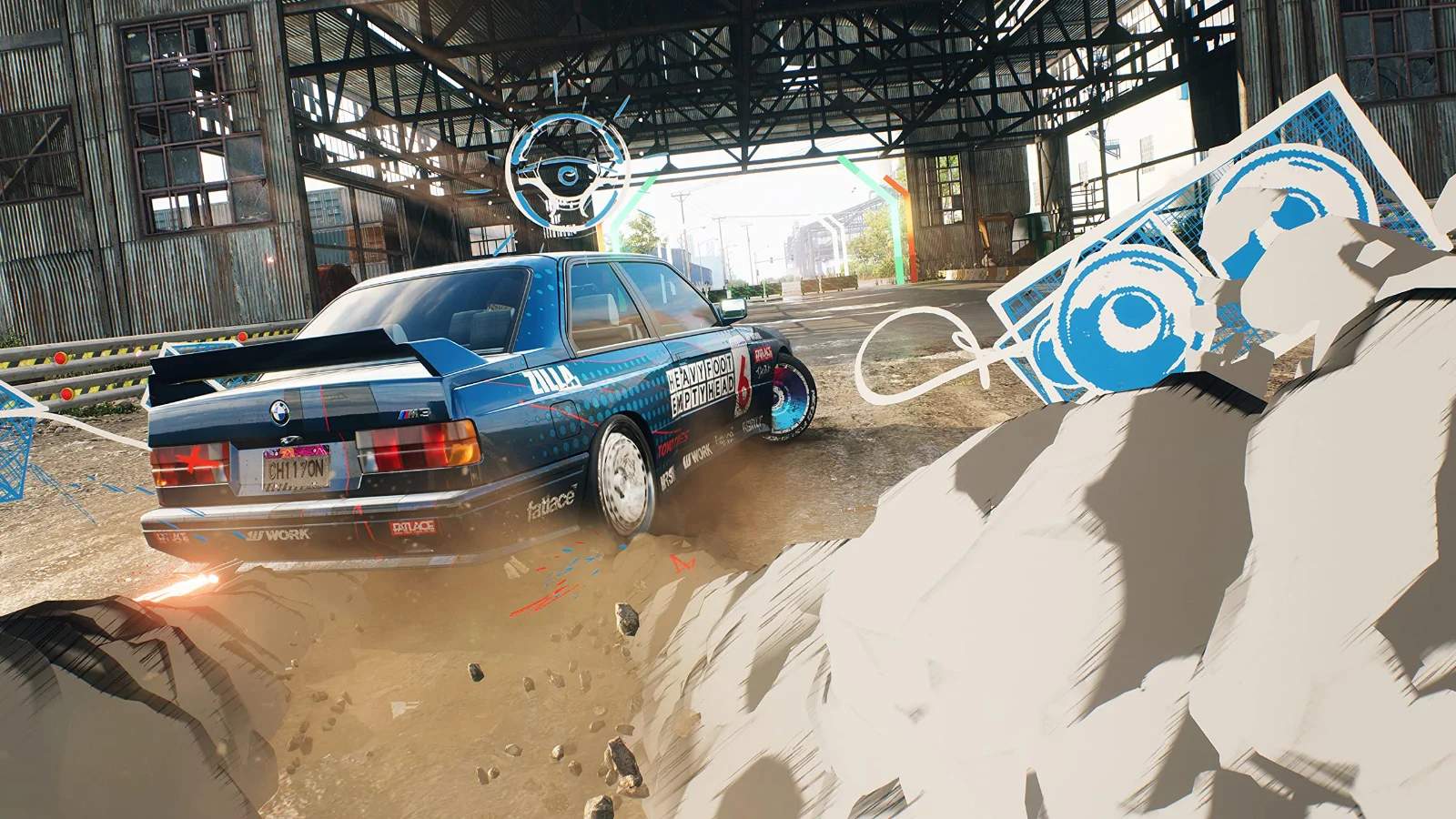 Need for Speed Unbound PS5 - görsel 7