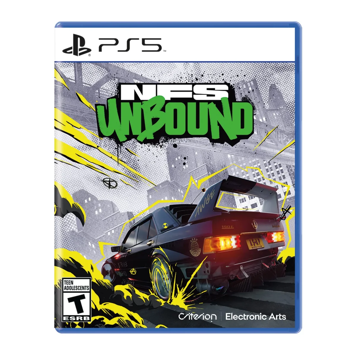 Need for Speed Unbound PS5