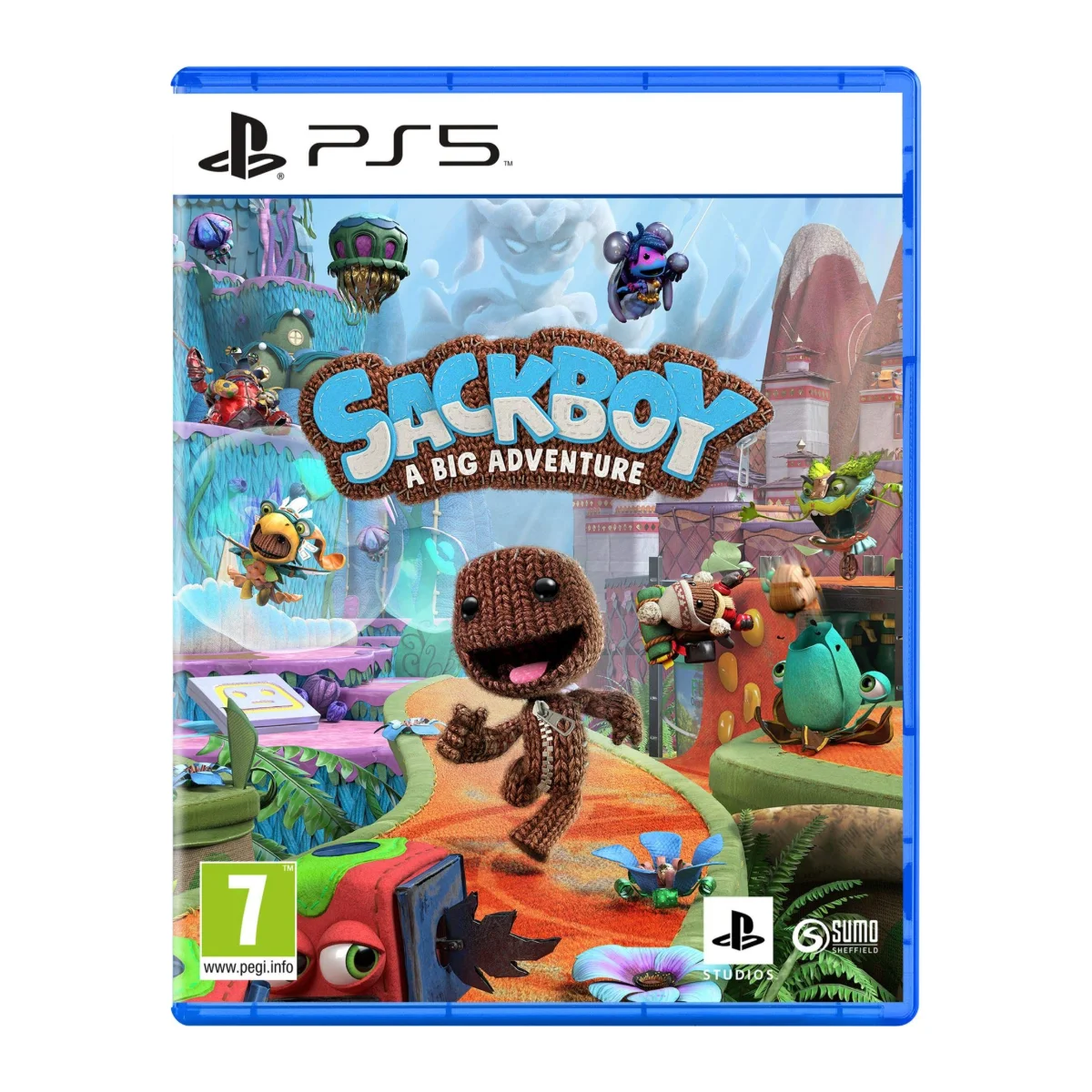 Sackboy: A Big Adventure PS5