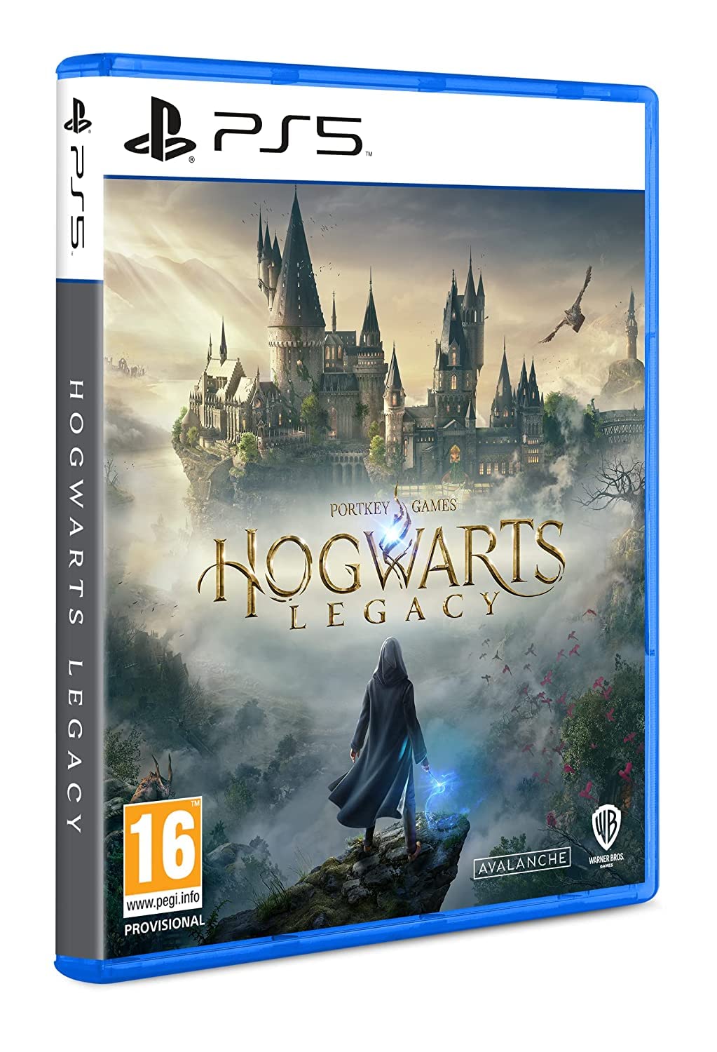 Hogwarts Legacy PS5 - görsel 2