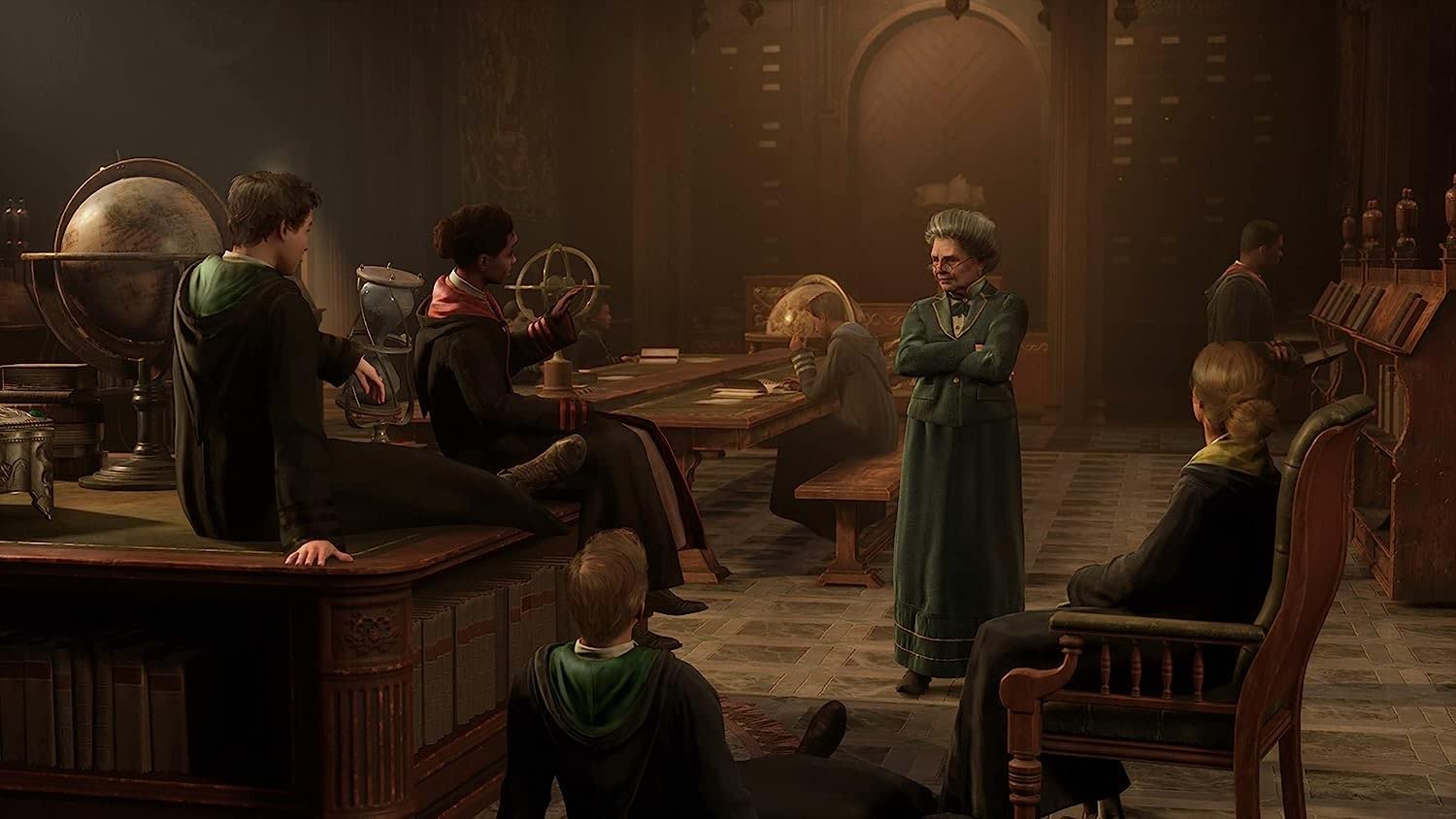 Hogwarts Legacy PS5 - görsel 5