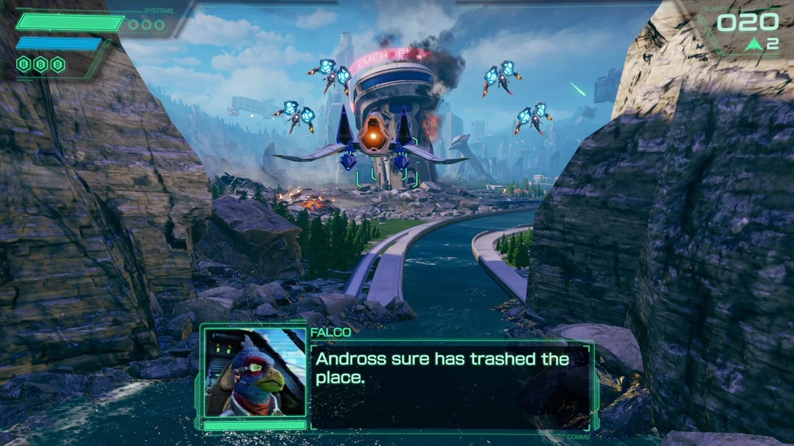 Star Fox™ - Nintendo Switch 2 - görsel 3