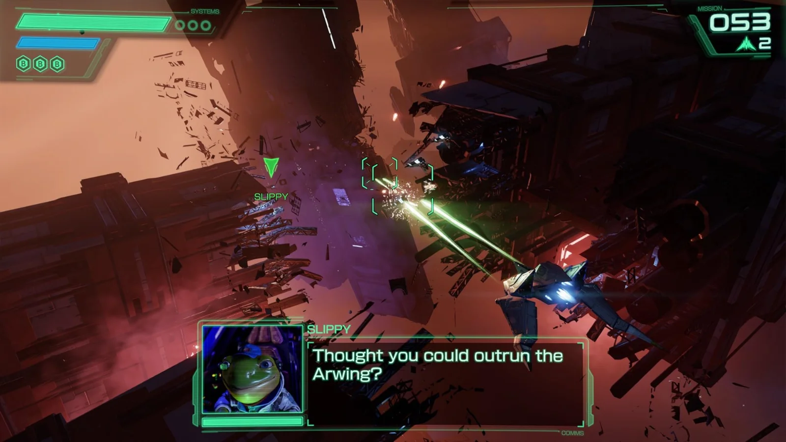 Star Fox™ - Nintendo Switch 2 - görsel 5