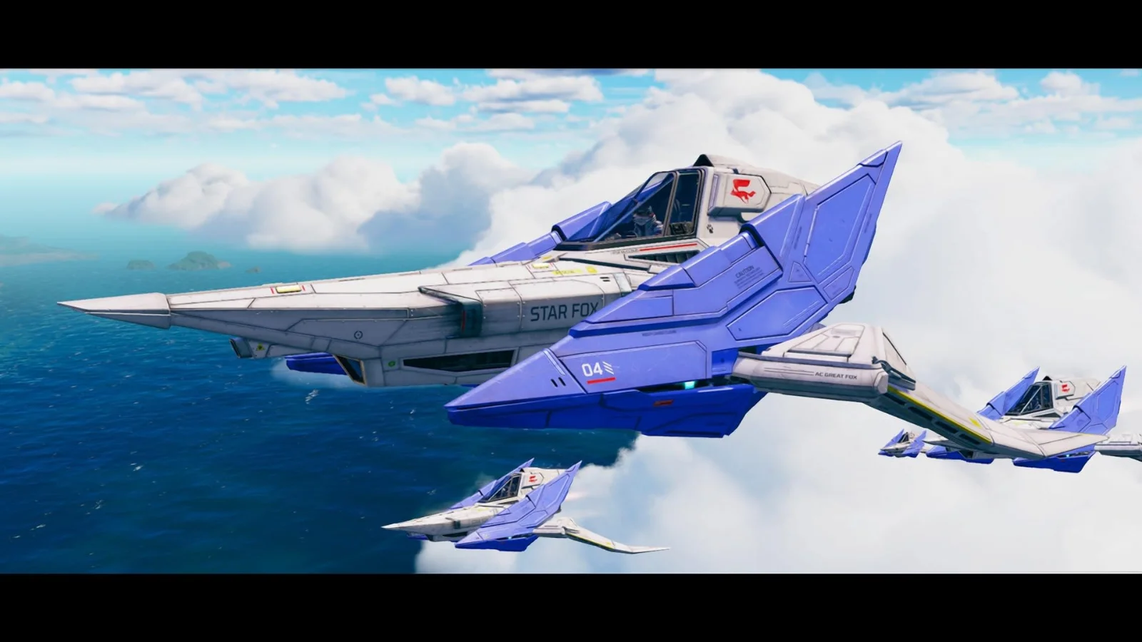 Star Fox™ - Nintendo Switch 2 - görsel 6