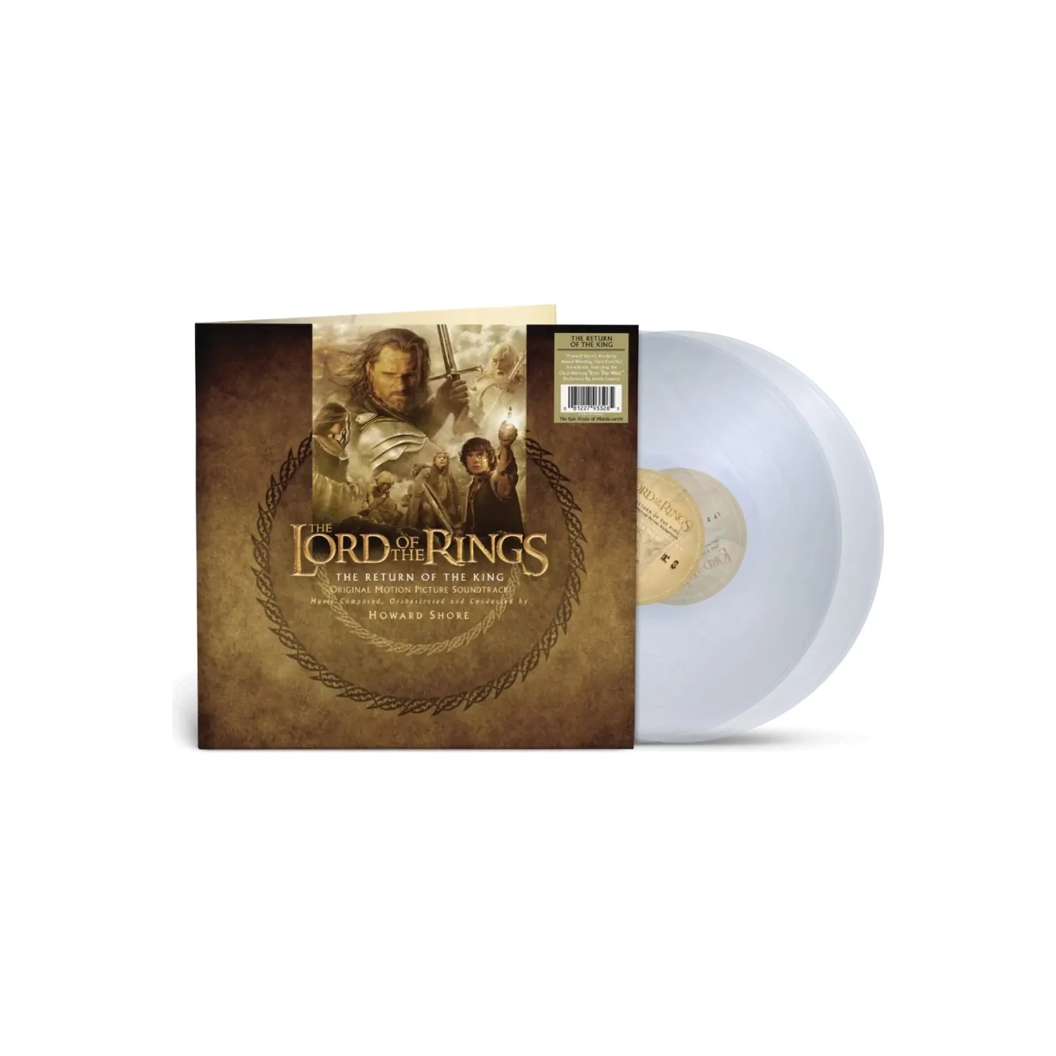 The Lord of the Rings: The Return of the King Limited Ed Clear
