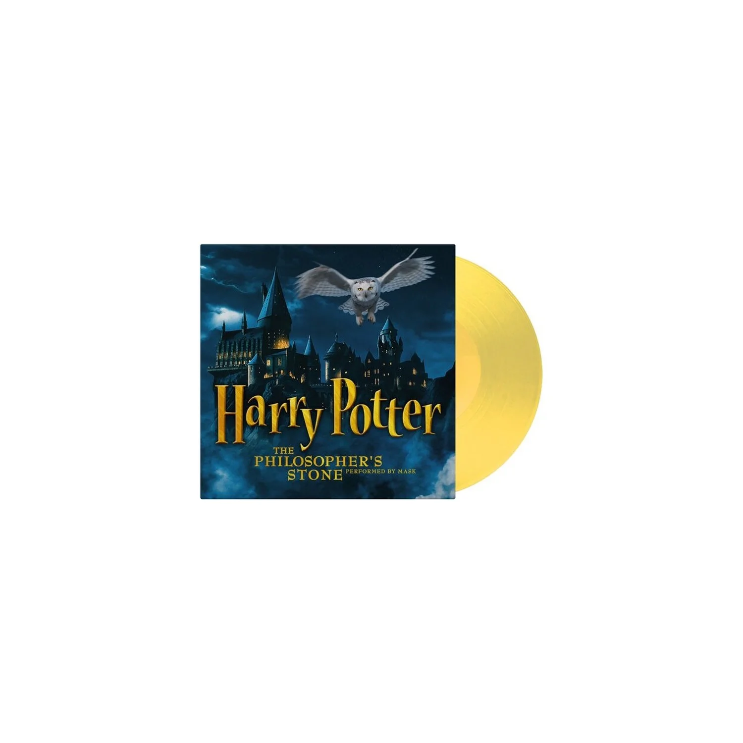 Harry Potter - The Philosopher's Stone (Soundtrack)