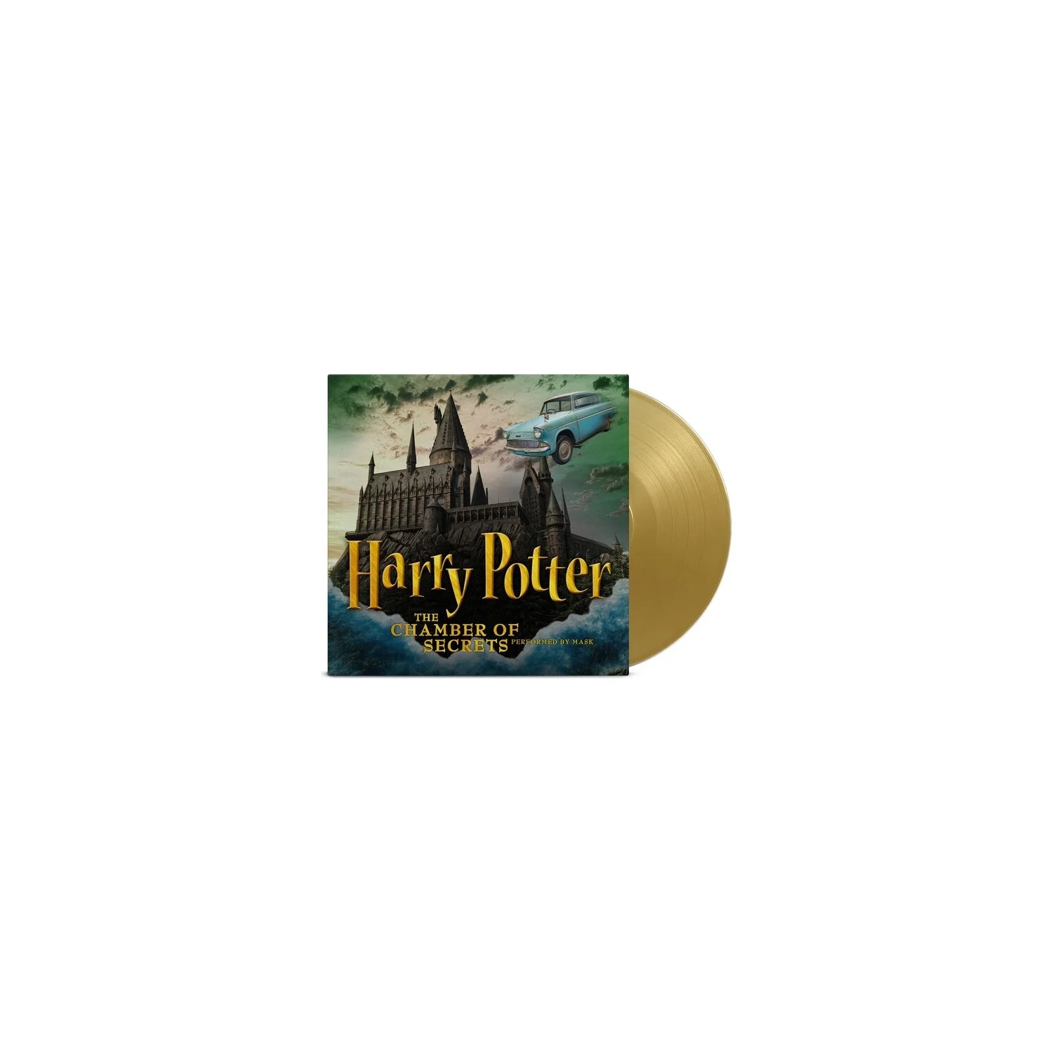 Harry Potter And The Chamber Of Secrets (Soundtrack) Plak